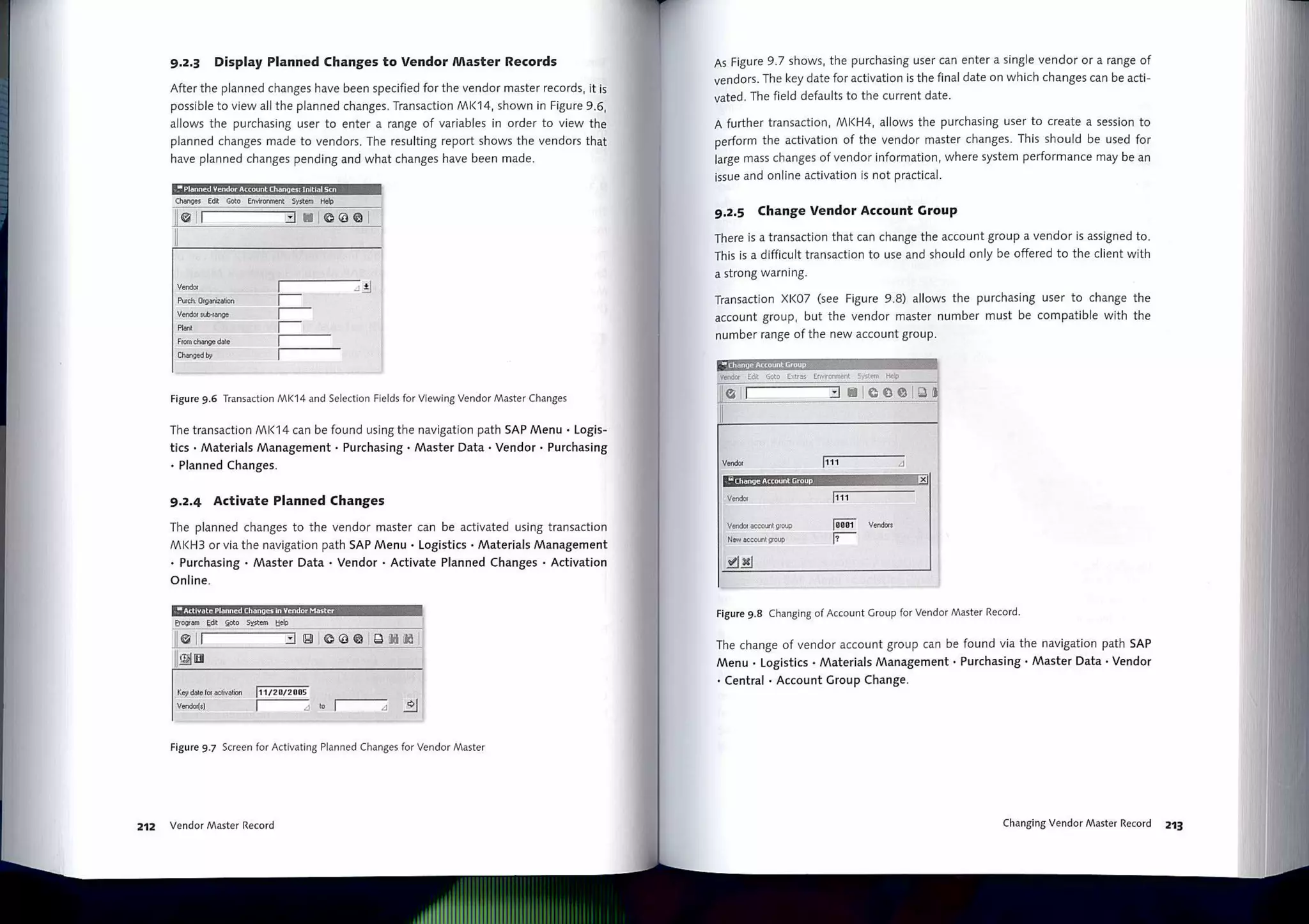 SAP MM Configuration Step by Step guide by Tata Mcgraw hill