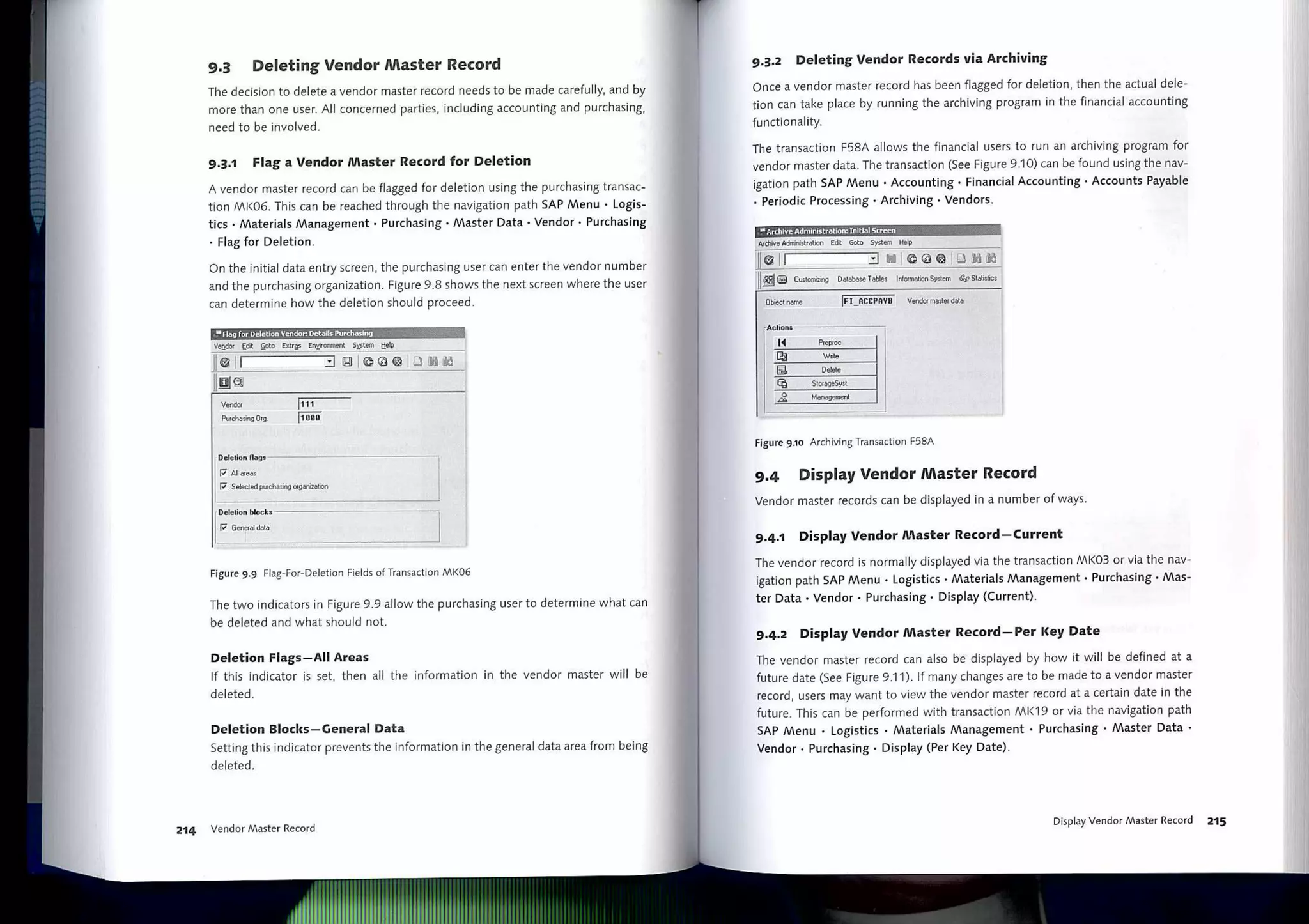 SAP MM Configuration Step by Step guide by Tata Mcgraw hill