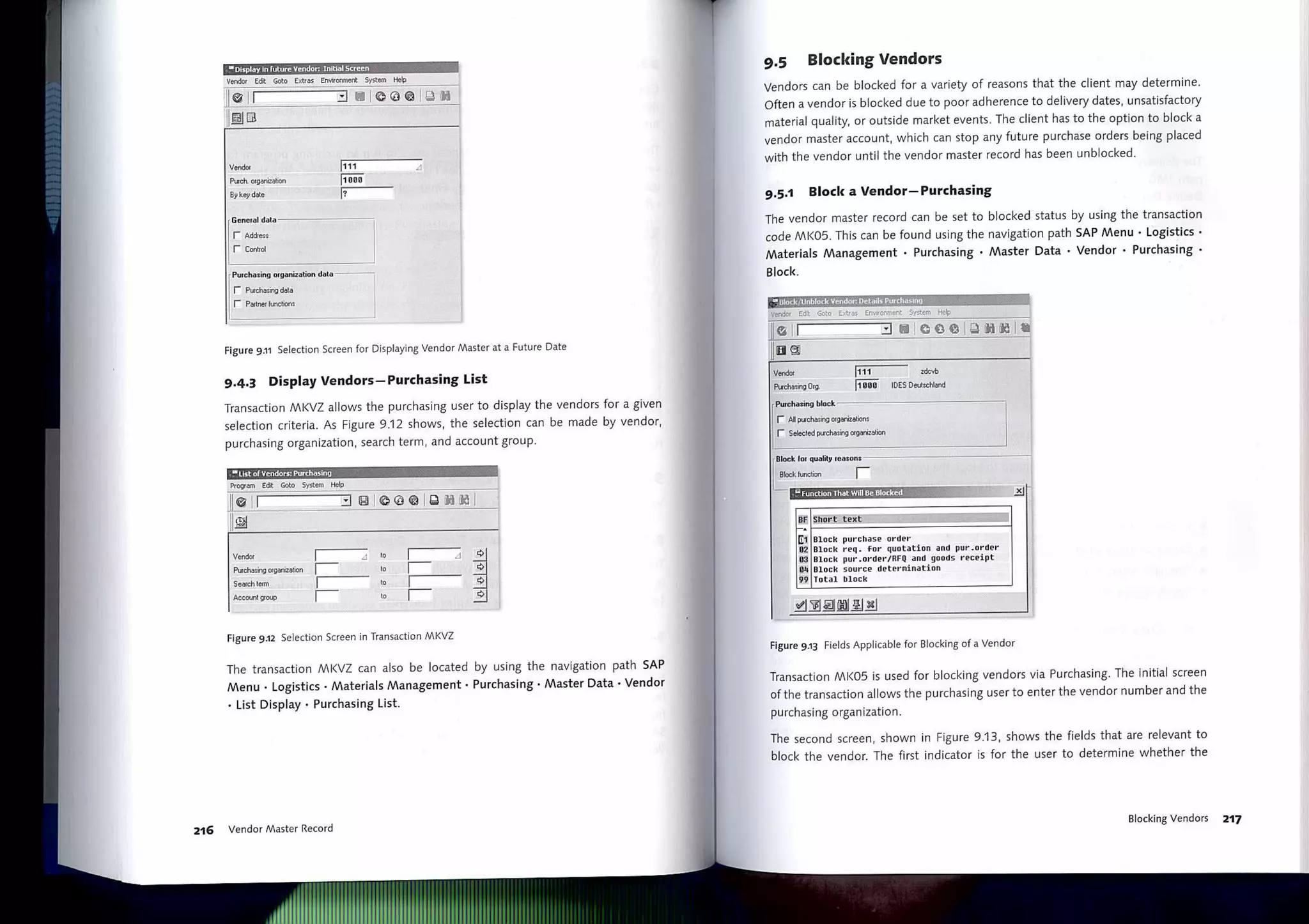 SAP MM Configuration Step by Step guide by Tata Mcgraw hill