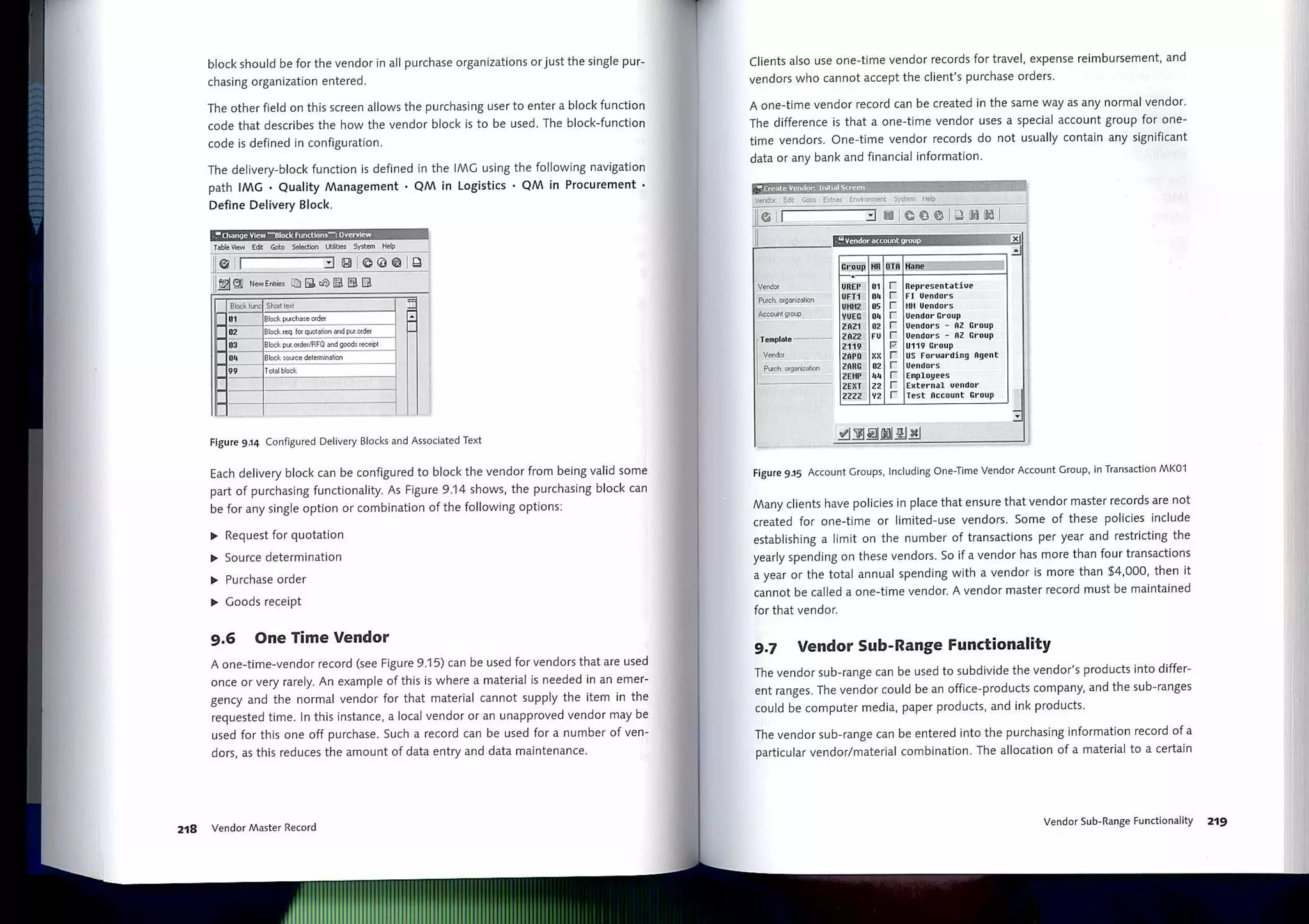 SAP MM Configuration Step by Step guide by Tata Mcgraw hill