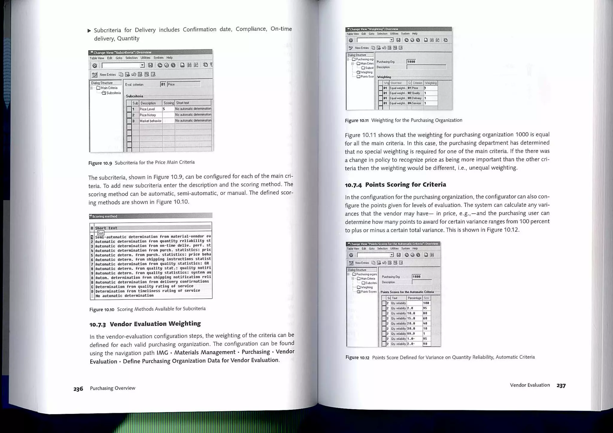 SAP MM Configuration Step by Step guide by Tata Mcgraw hill