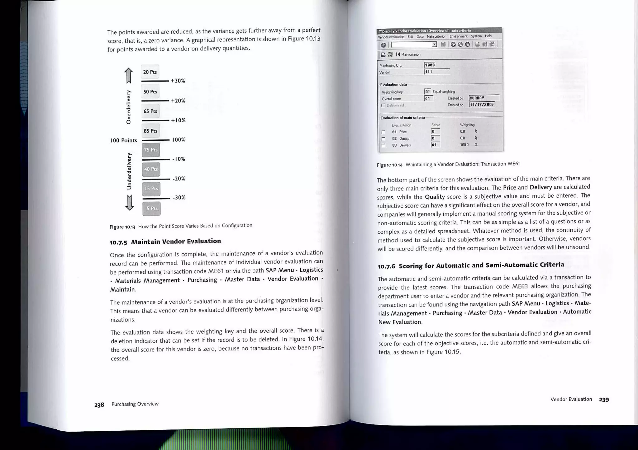 SAP MM Configuration Step by Step guide by Tata Mcgraw hill