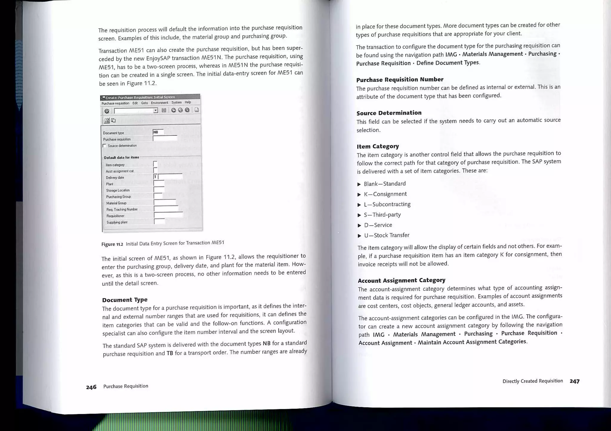 SAP MM Configuration Step by Step guide by Tata Mcgraw hill