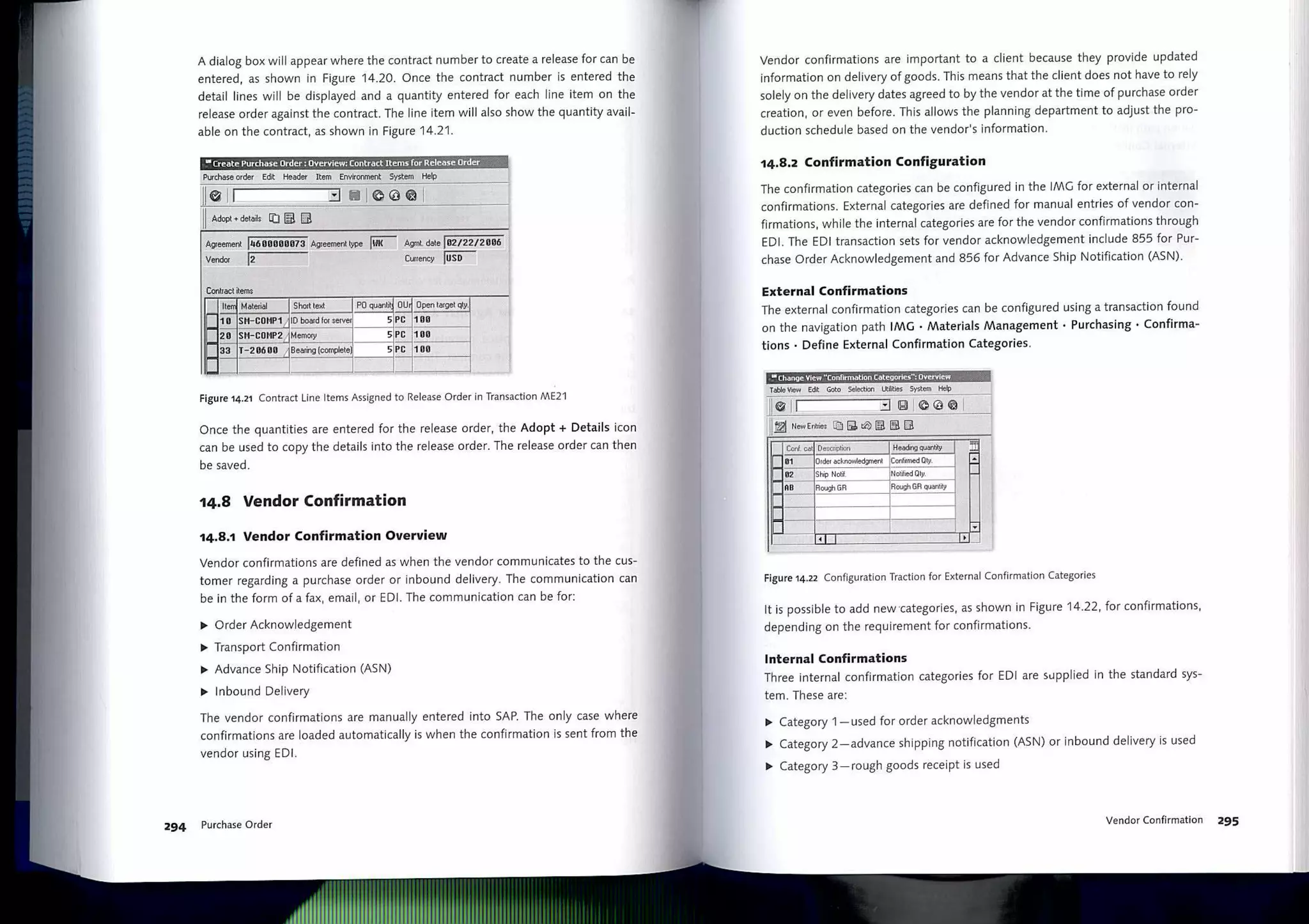 SAP MM Configuration Step by Step guide by Tata Mcgraw hill
