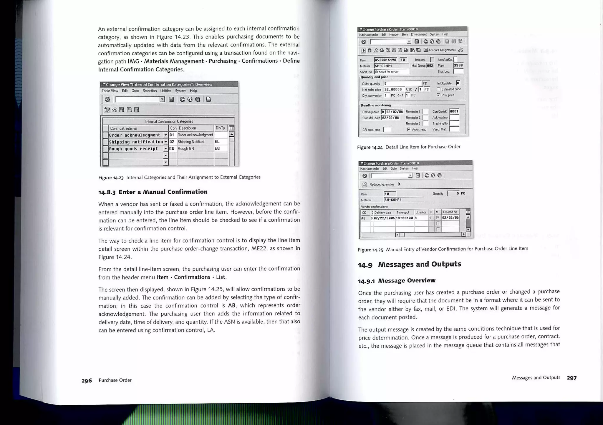 SAP MM Configuration Step by Step guide by Tata Mcgraw hill
