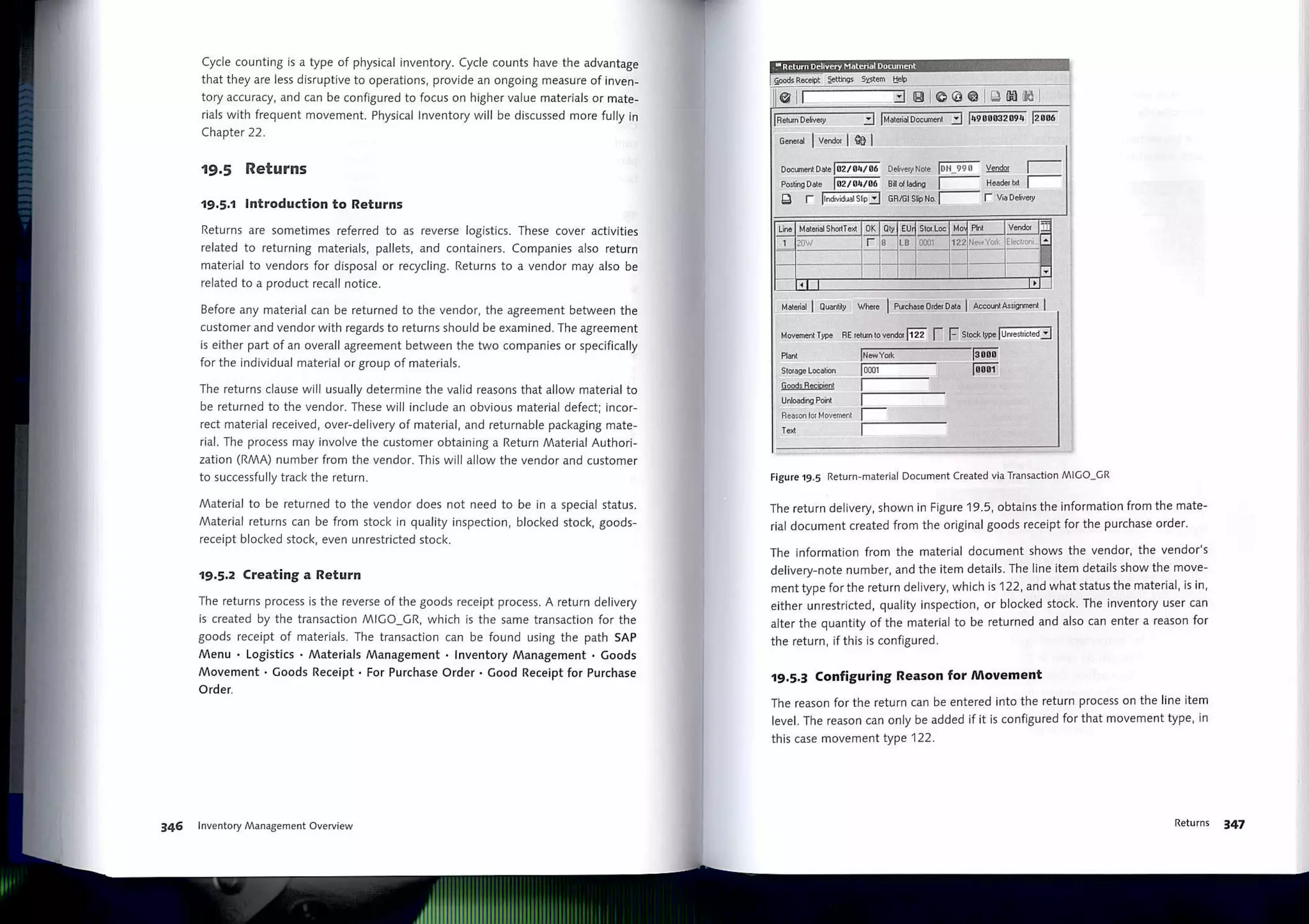 SAP MM Configuration Step by Step guide by Tata Mcgraw hill