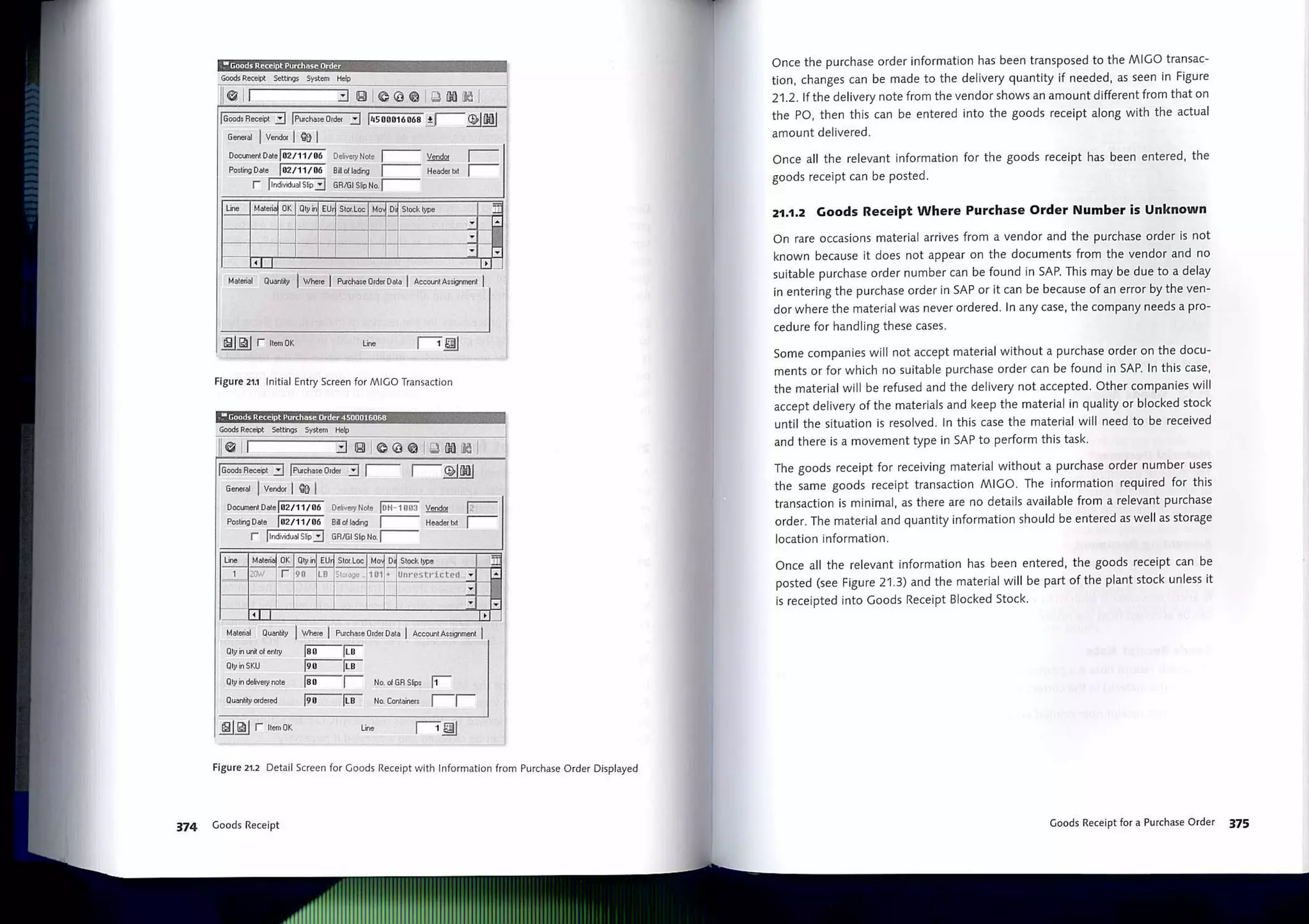 SAP MM Configuration Step by Step guide by Tata Mcgraw hill