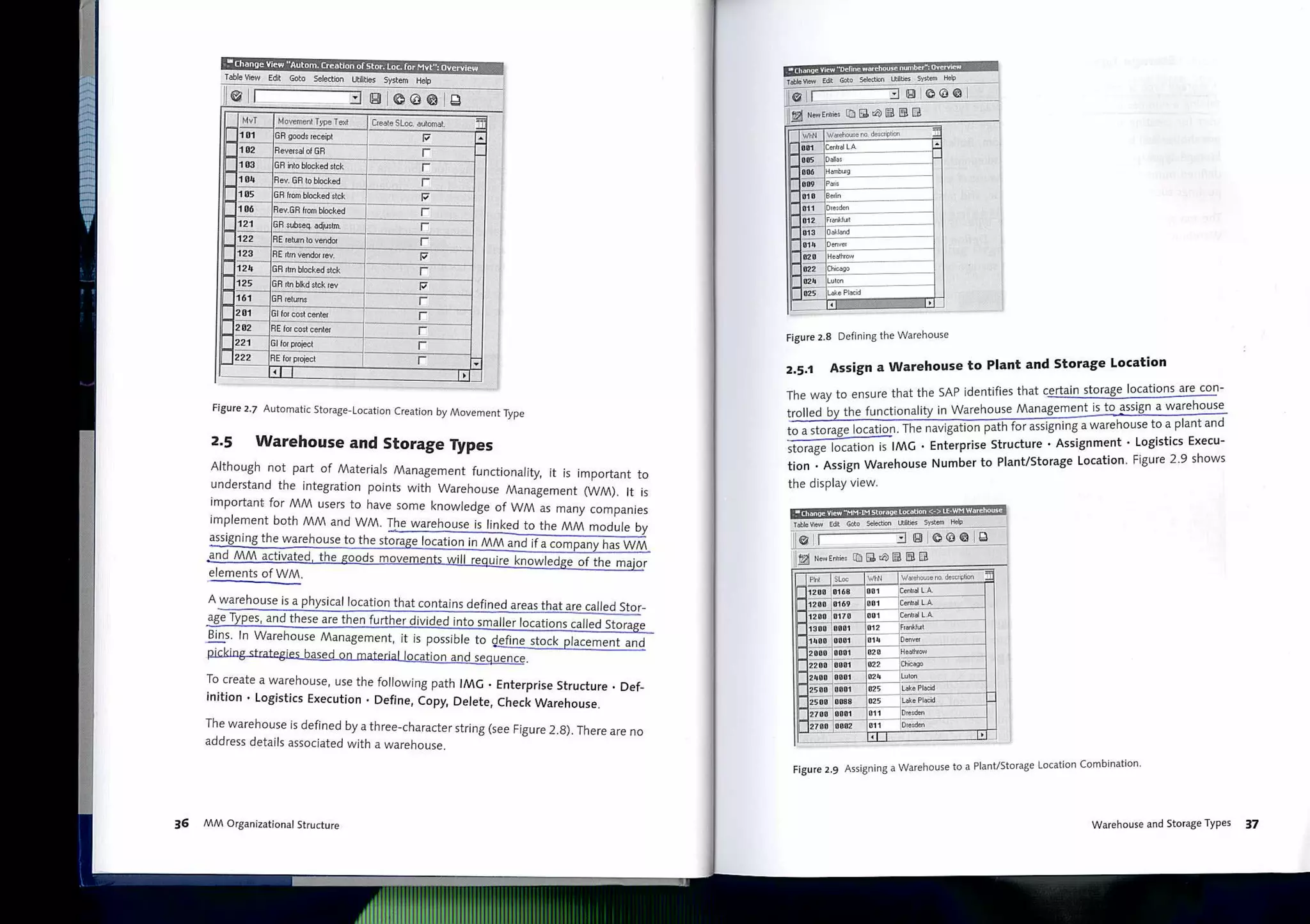 SAP MM Configuration Step by Step guide by Tata Mcgraw hill