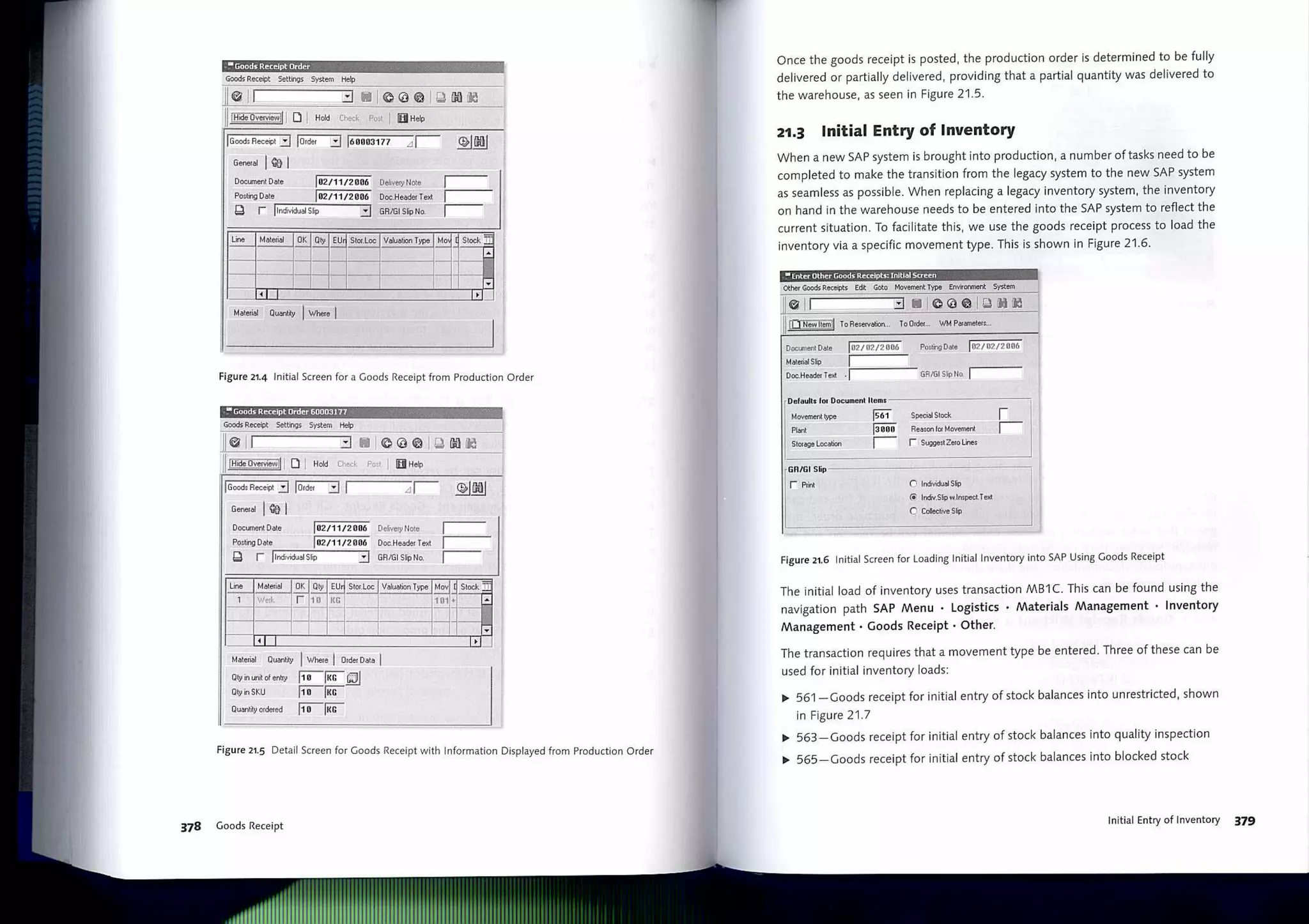SAP MM Configuration Step by Step guide by Tata Mcgraw hill