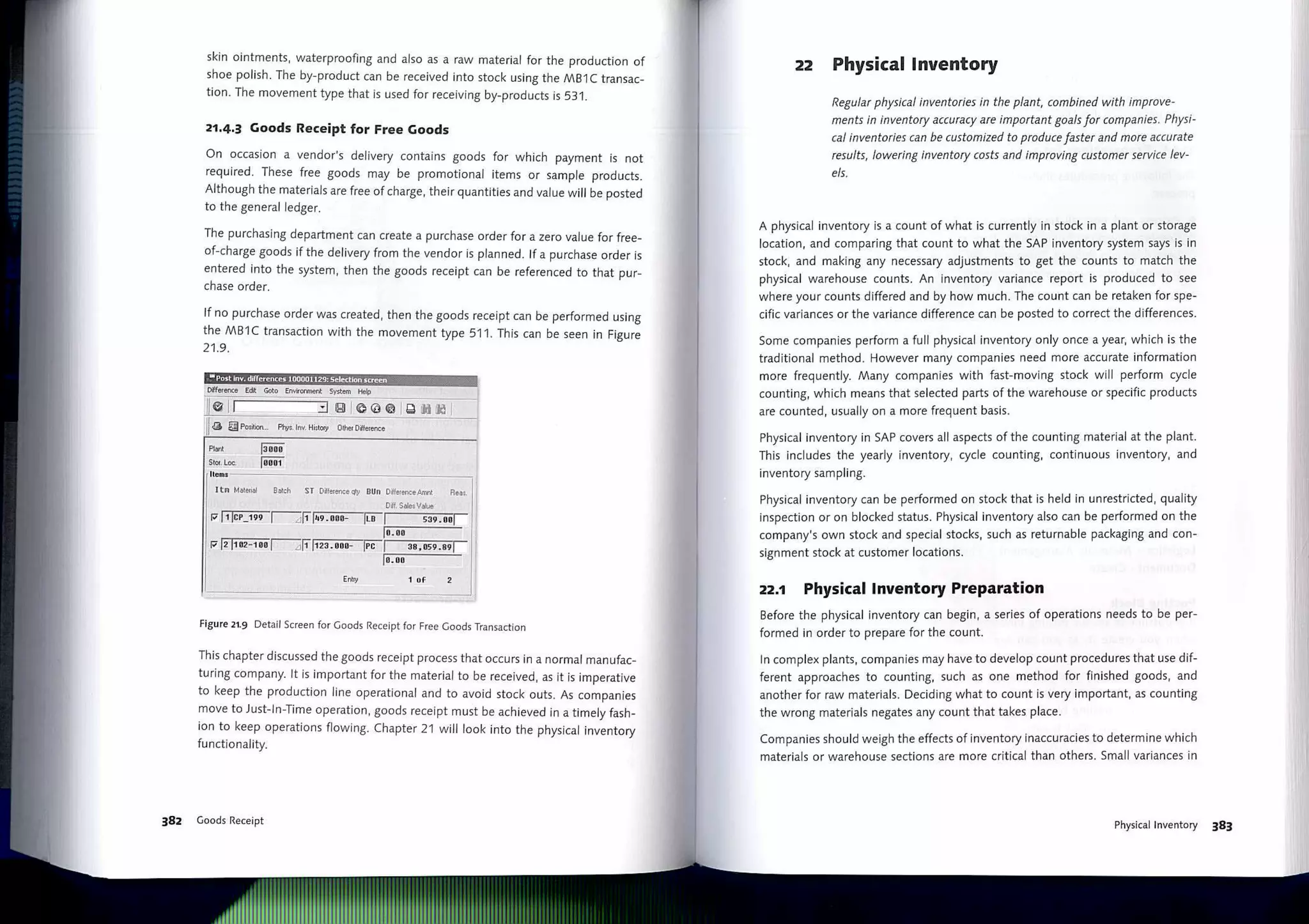 SAP MM Configuration Step by Step guide by Tata Mcgraw hill