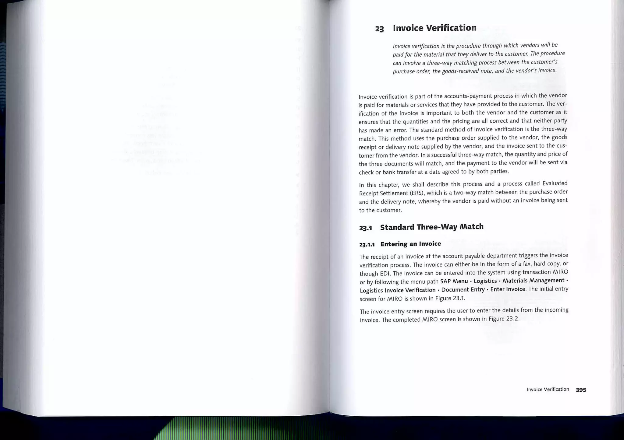 SAP MM Configuration Step by Step guide by Tata Mcgraw hill