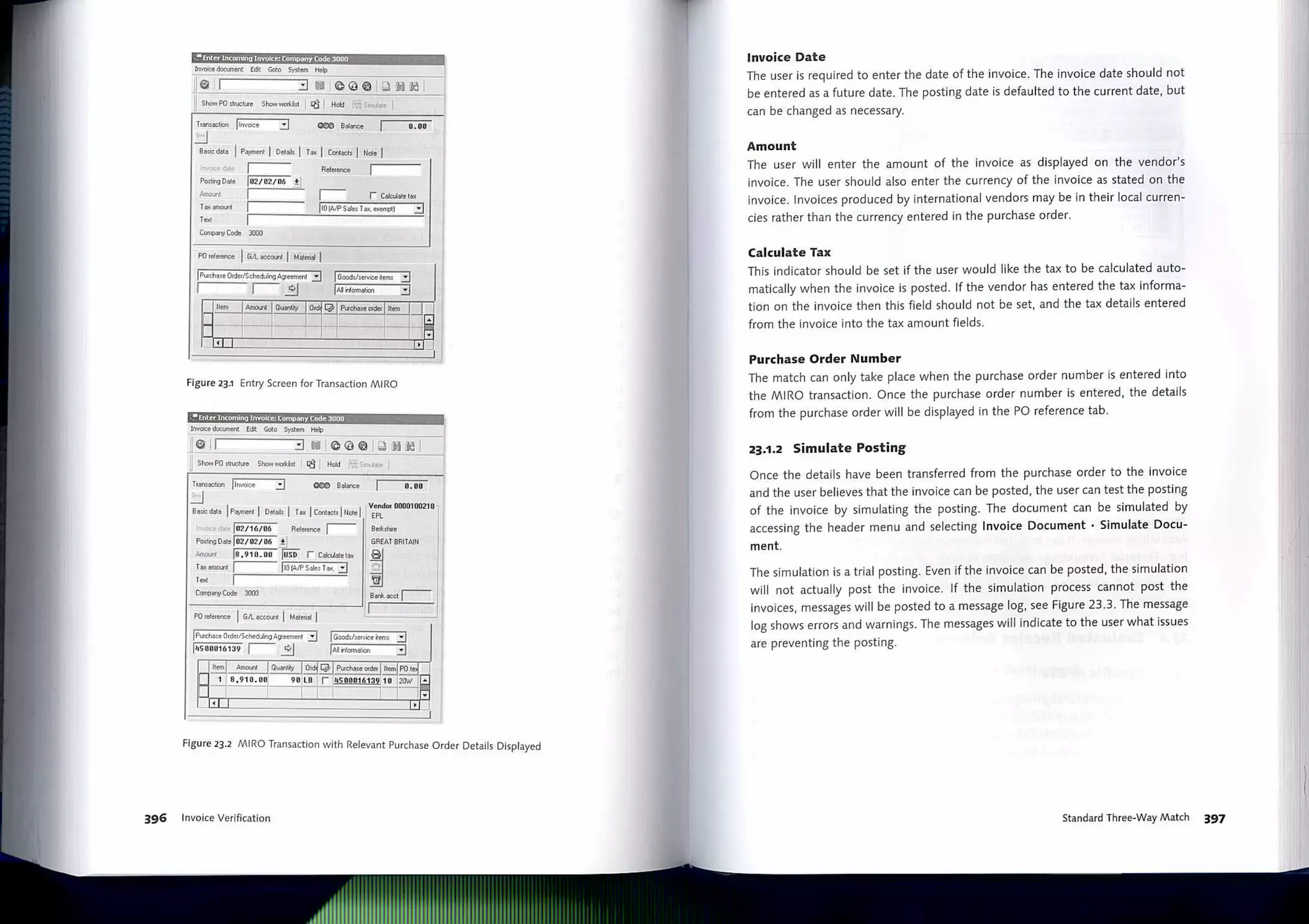 SAP MM Configuration Step by Step guide by Tata Mcgraw hill