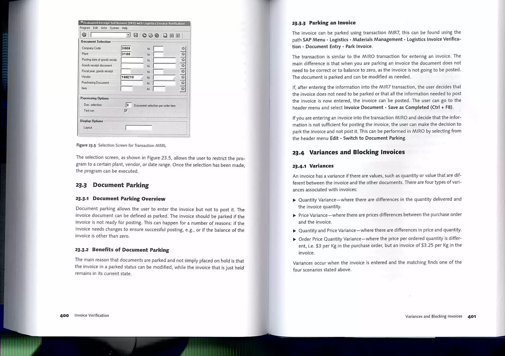 SAP MM Configuration Step by Step guide by Tata Mcgraw hill