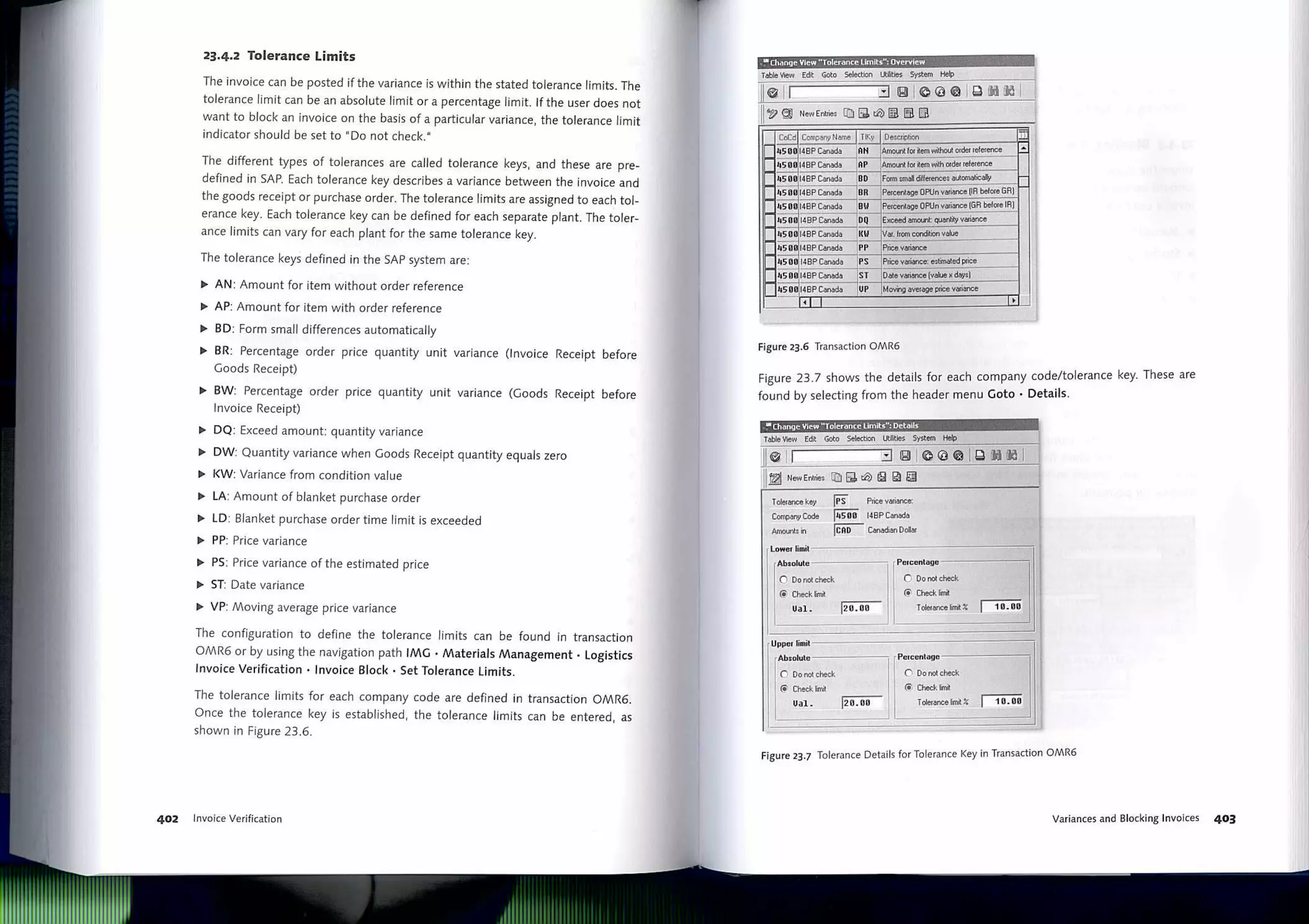 SAP MM Configuration Step by Step guide by Tata Mcgraw hill