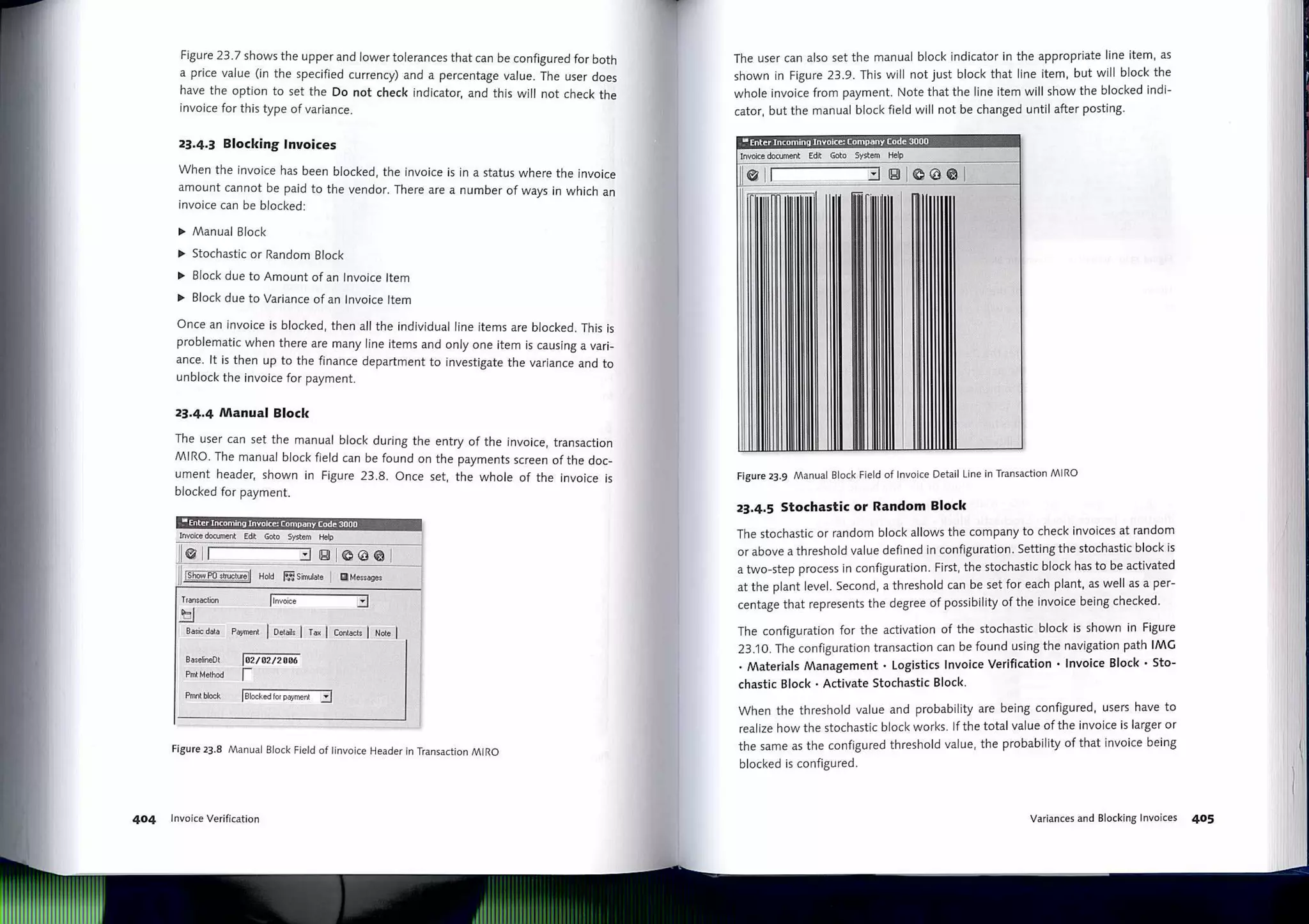 SAP MM Configuration Step by Step guide by Tata Mcgraw hill