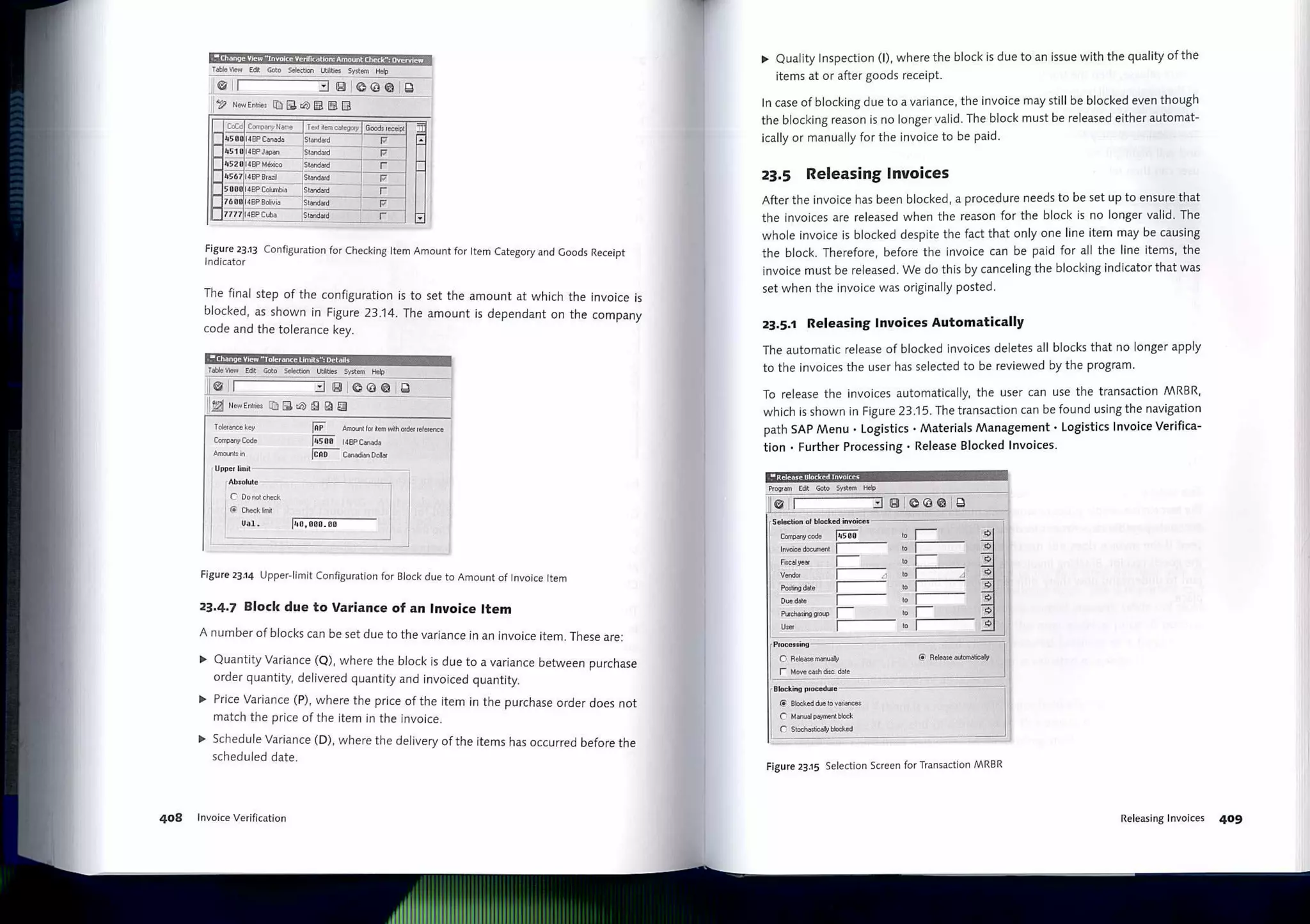 SAP MM Configuration Step by Step guide by Tata Mcgraw hill