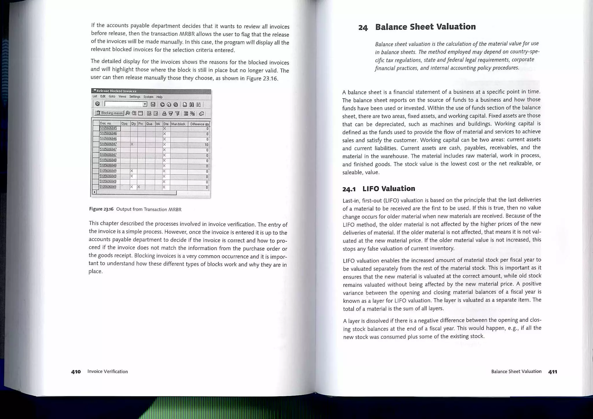 SAP MM Configuration Step by Step guide by Tata Mcgraw hill