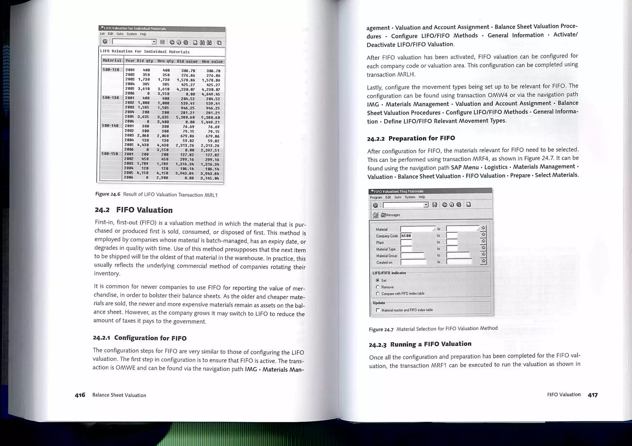 SAP MM Configuration Step by Step guide by Tata Mcgraw hill