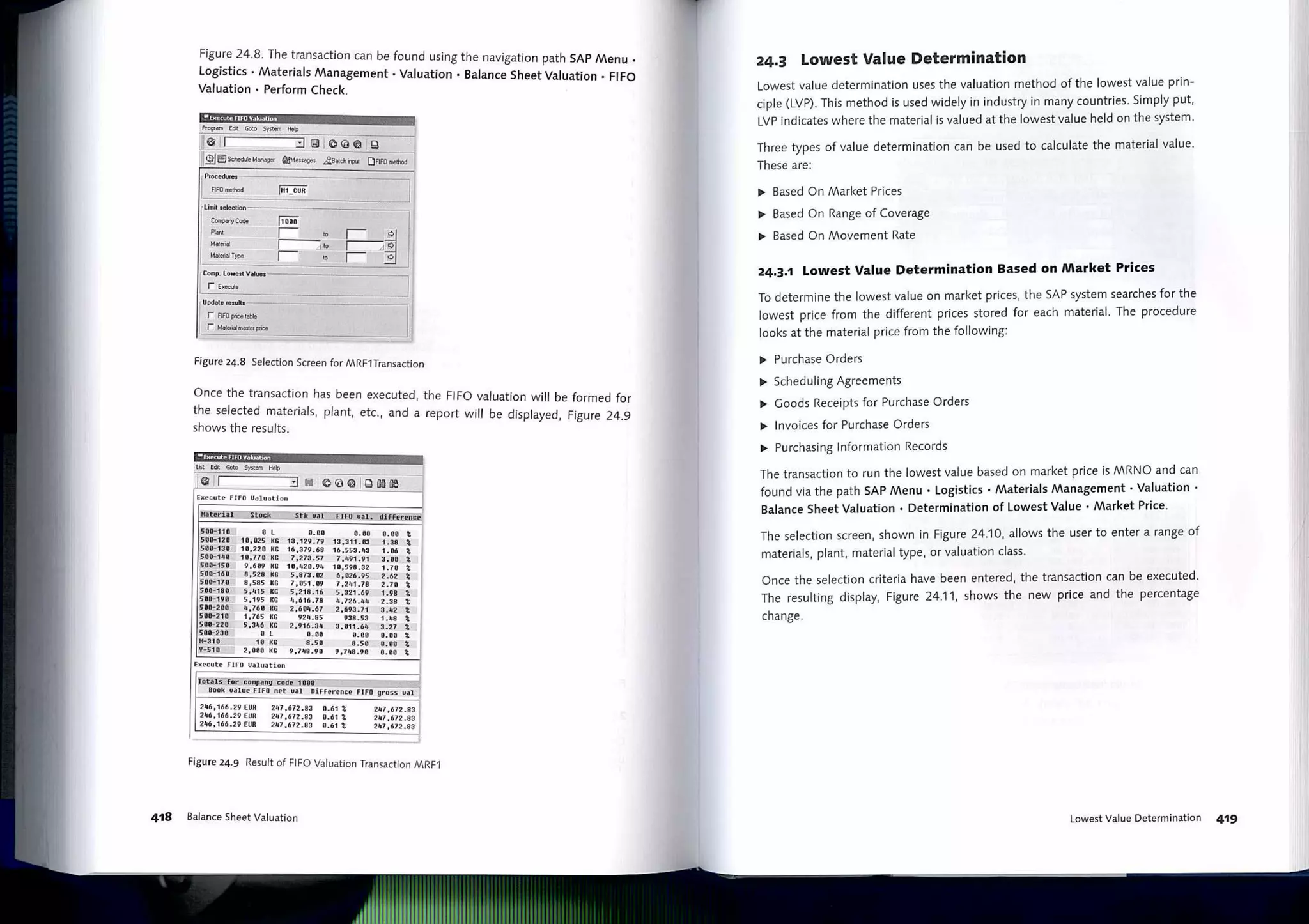 SAP MM Configuration Step by Step guide by Tata Mcgraw hill
