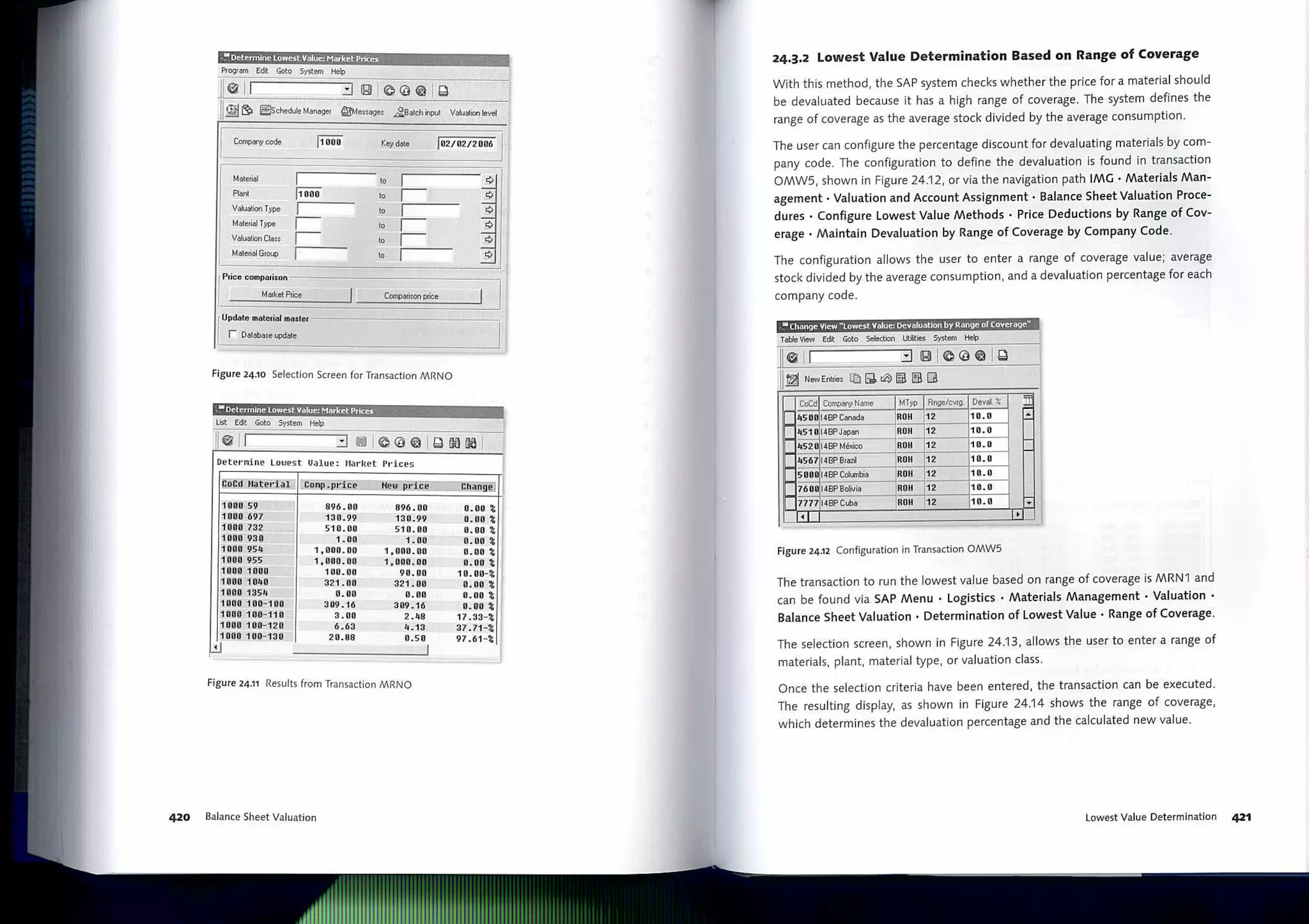 SAP MM Configuration Step by Step guide by Tata Mcgraw hill