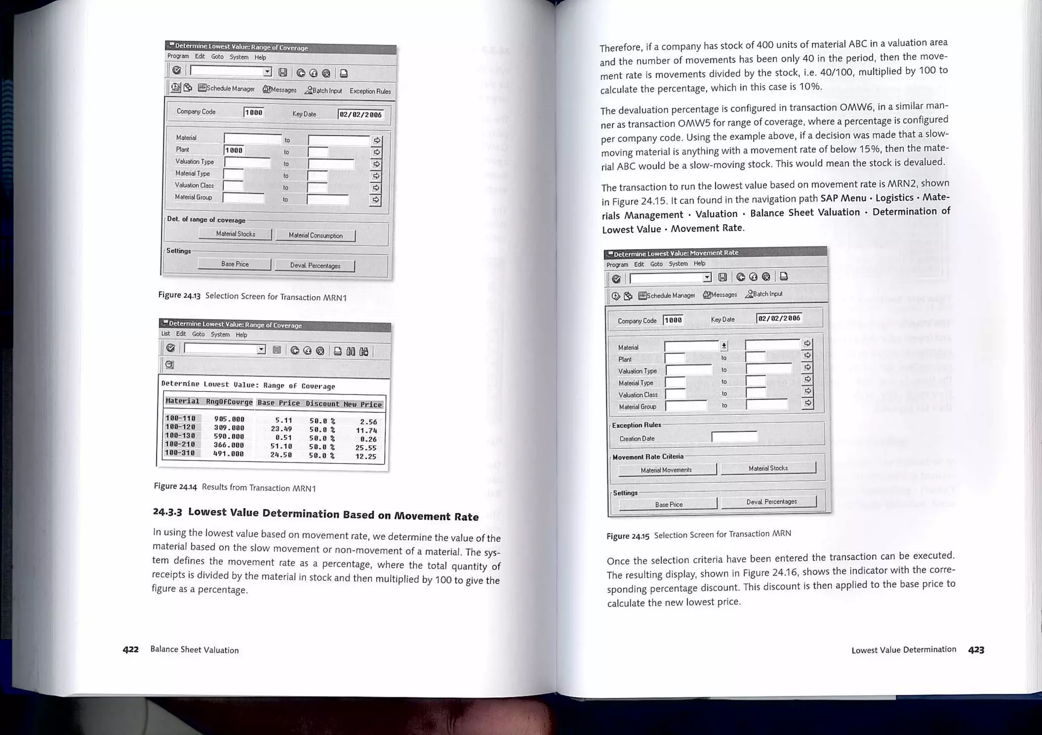 SAP MM Configuration Step by Step guide by Tata Mcgraw hill