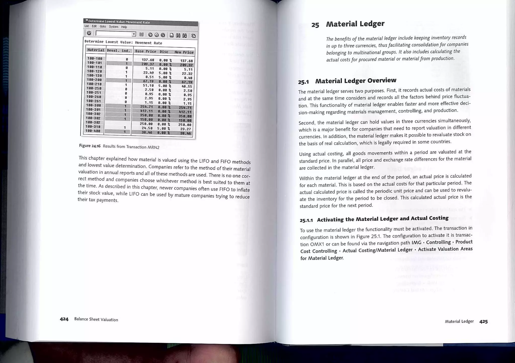 SAP MM Configuration Step by Step guide by Tata Mcgraw hill