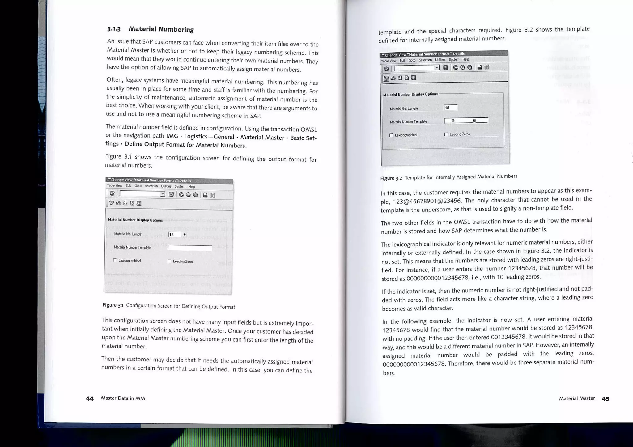 SAP MM Configuration Step by Step guide by Tata Mcgraw hill