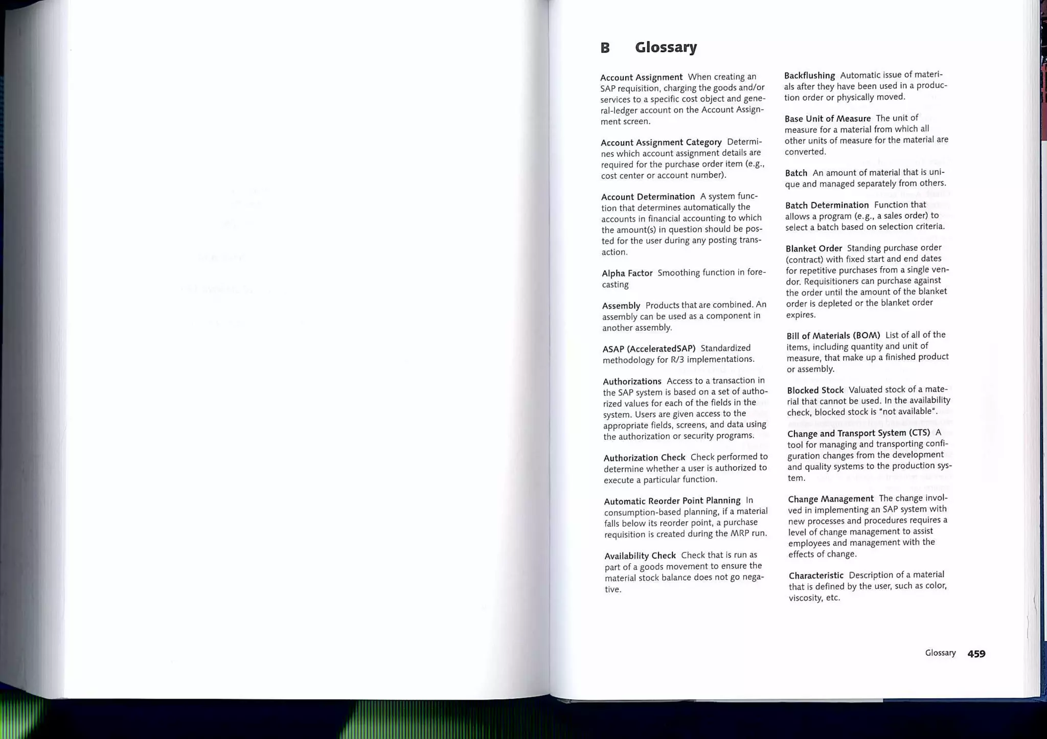 SAP MM Configuration Step by Step guide by Tata Mcgraw hill