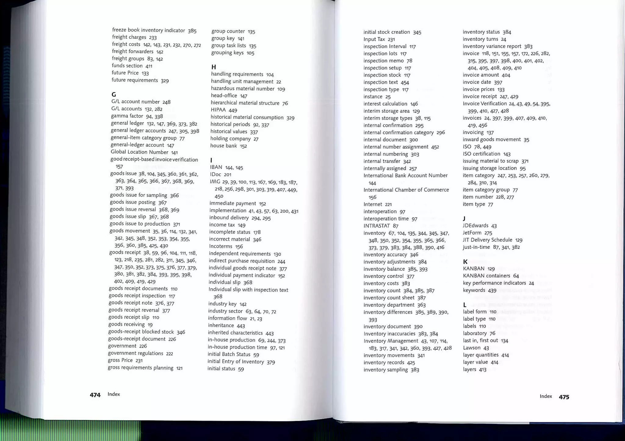 SAP MM Configuration Step by Step guide by Tata Mcgraw hill