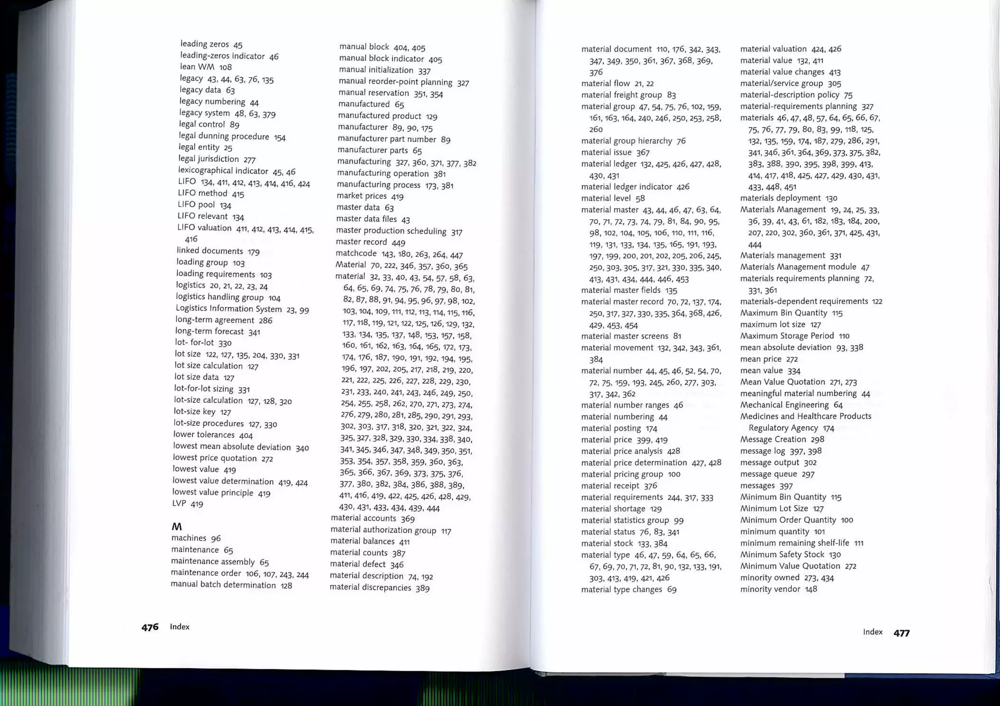 SAP MM Configuration Step by Step guide by Tata Mcgraw hill