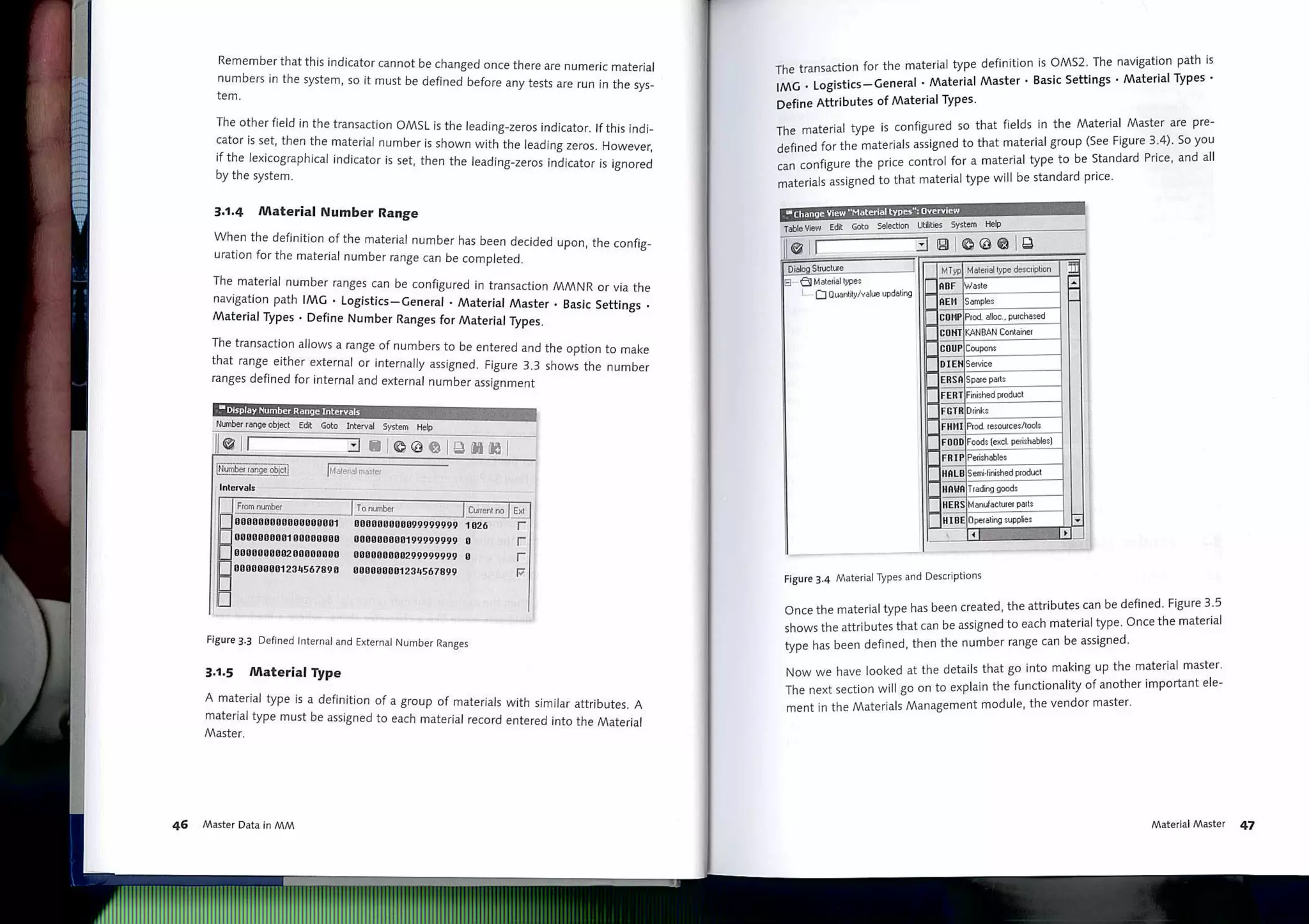 SAP MM Configuration Step by Step guide by Tata Mcgraw hill