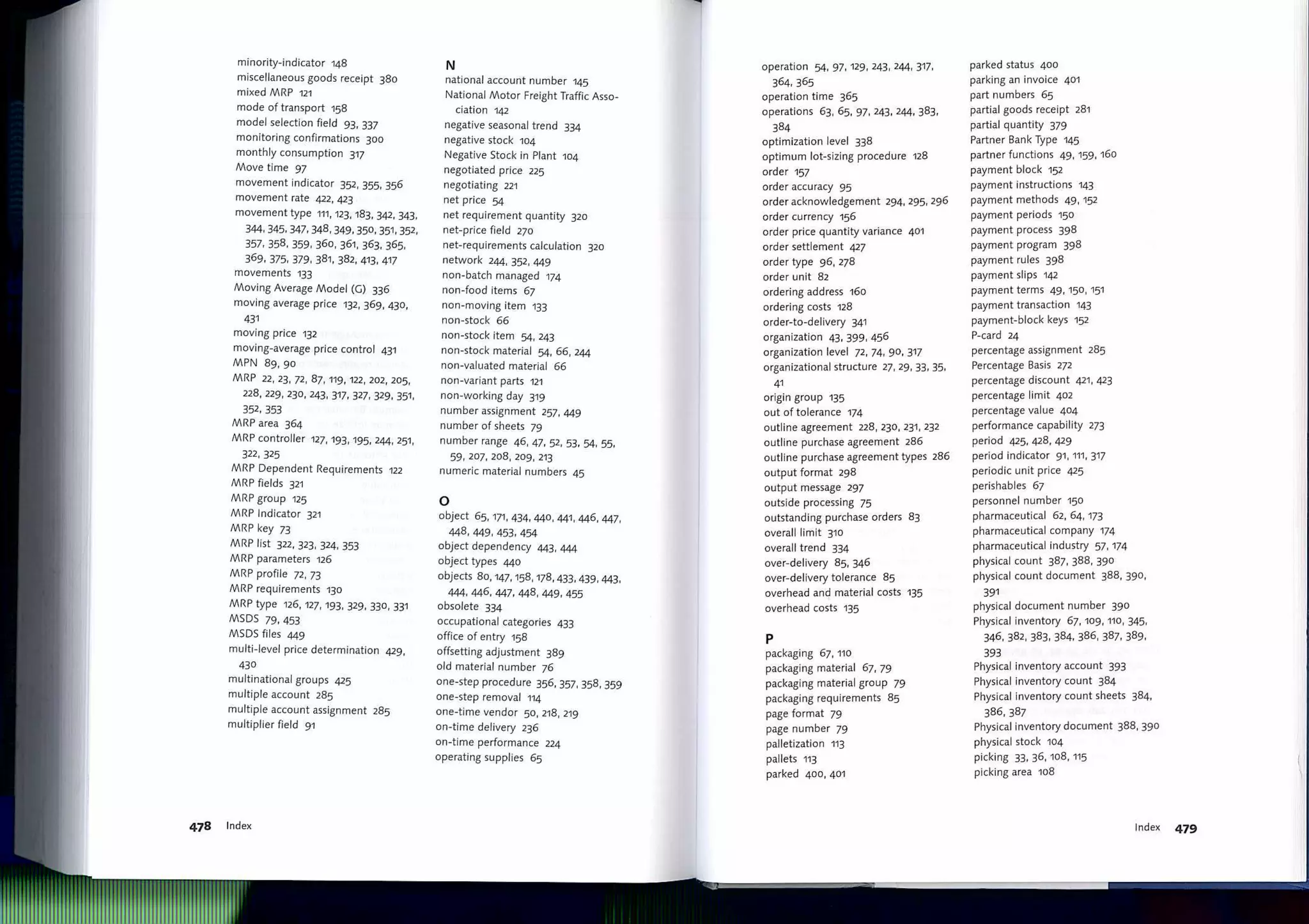 SAP MM Configuration Step by Step guide by Tata Mcgraw hill