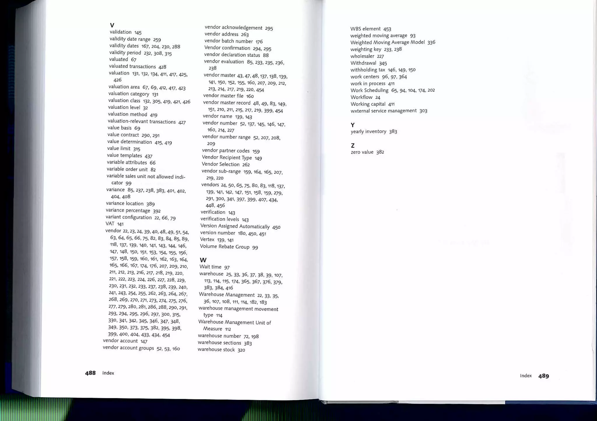 SAP MM Configuration Step by Step guide by Tata Mcgraw hill