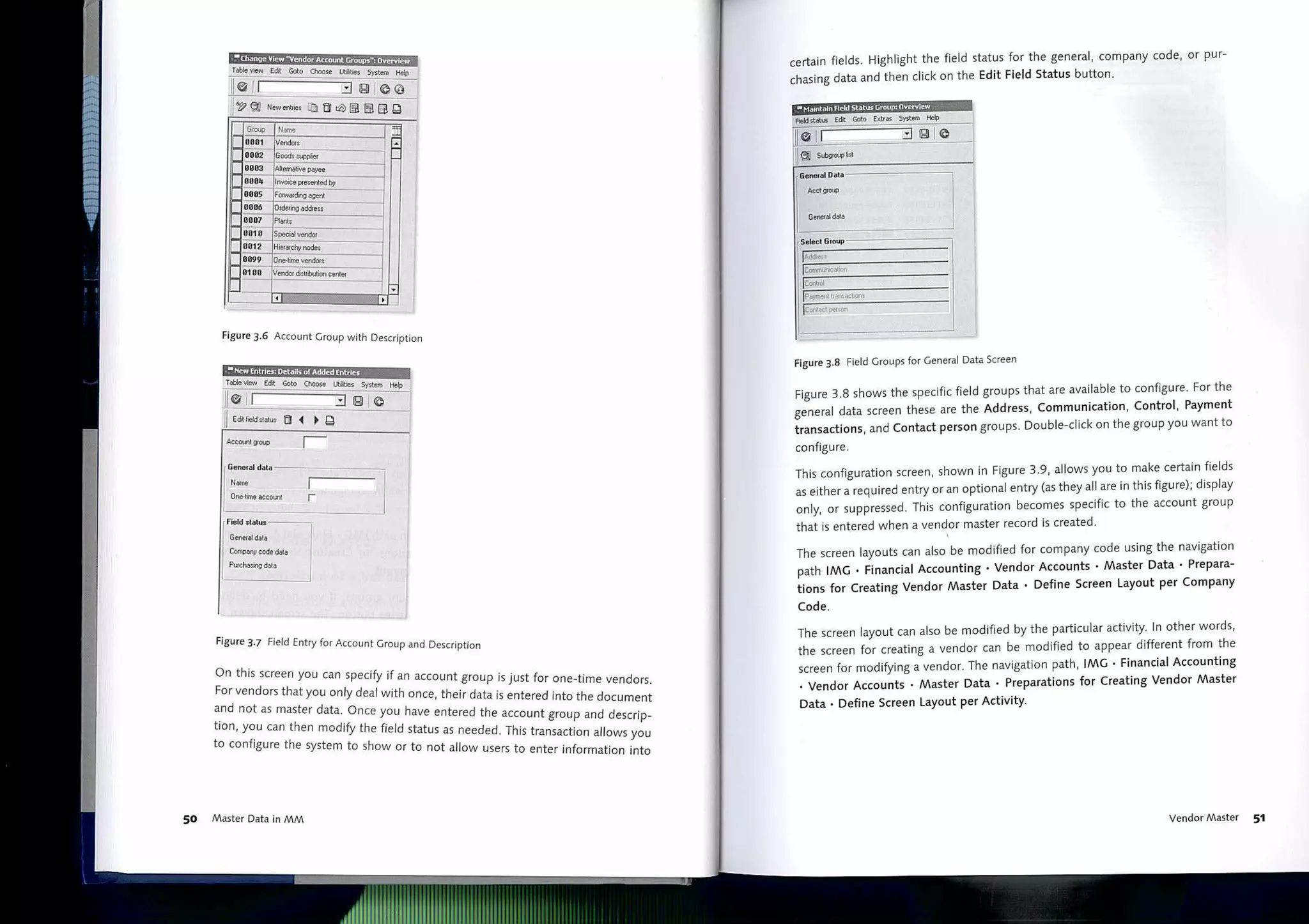 SAP MM Configuration Step by Step guide by Tata Mcgraw hill