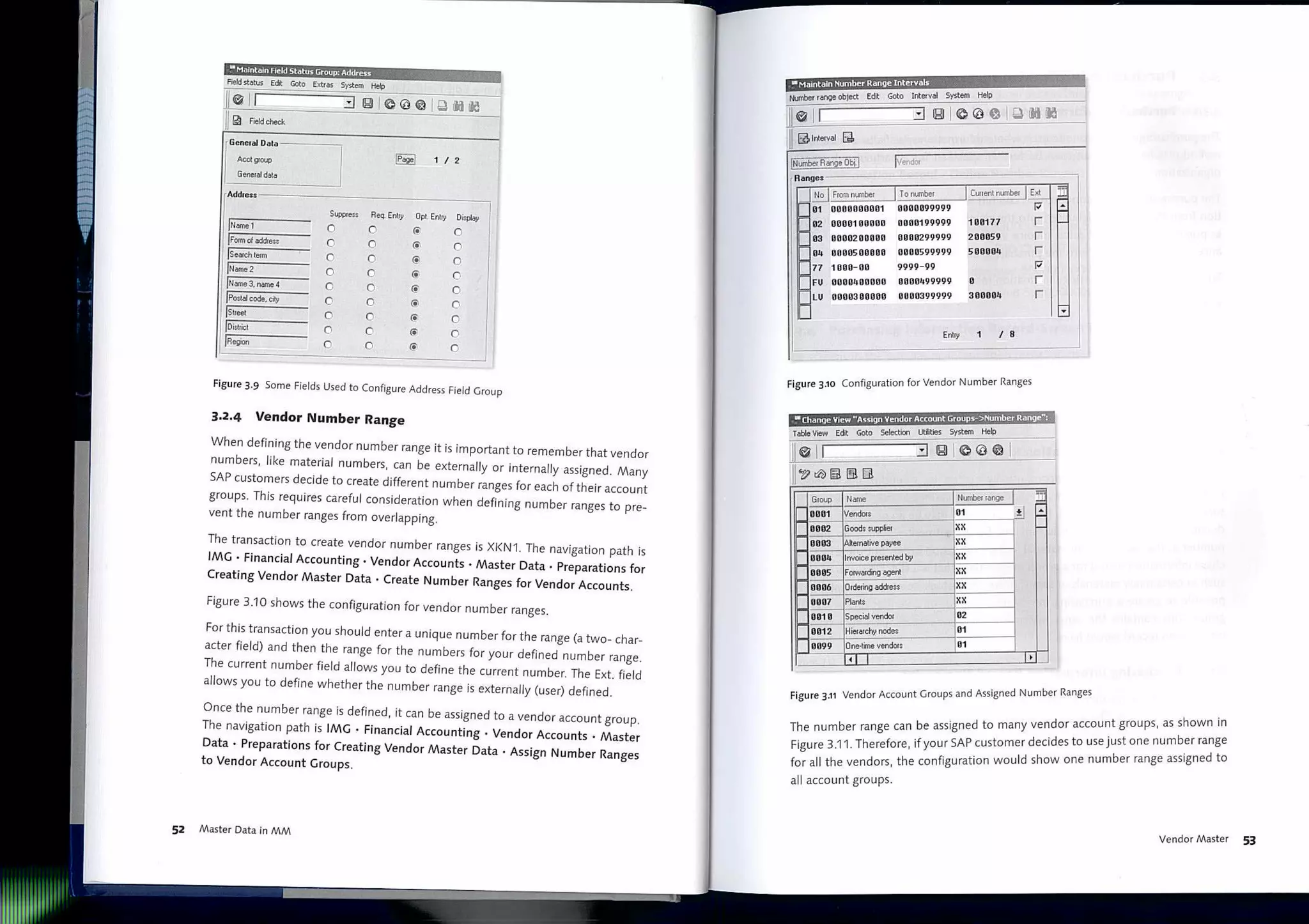 SAP MM Configuration Step by Step guide by Tata Mcgraw hill