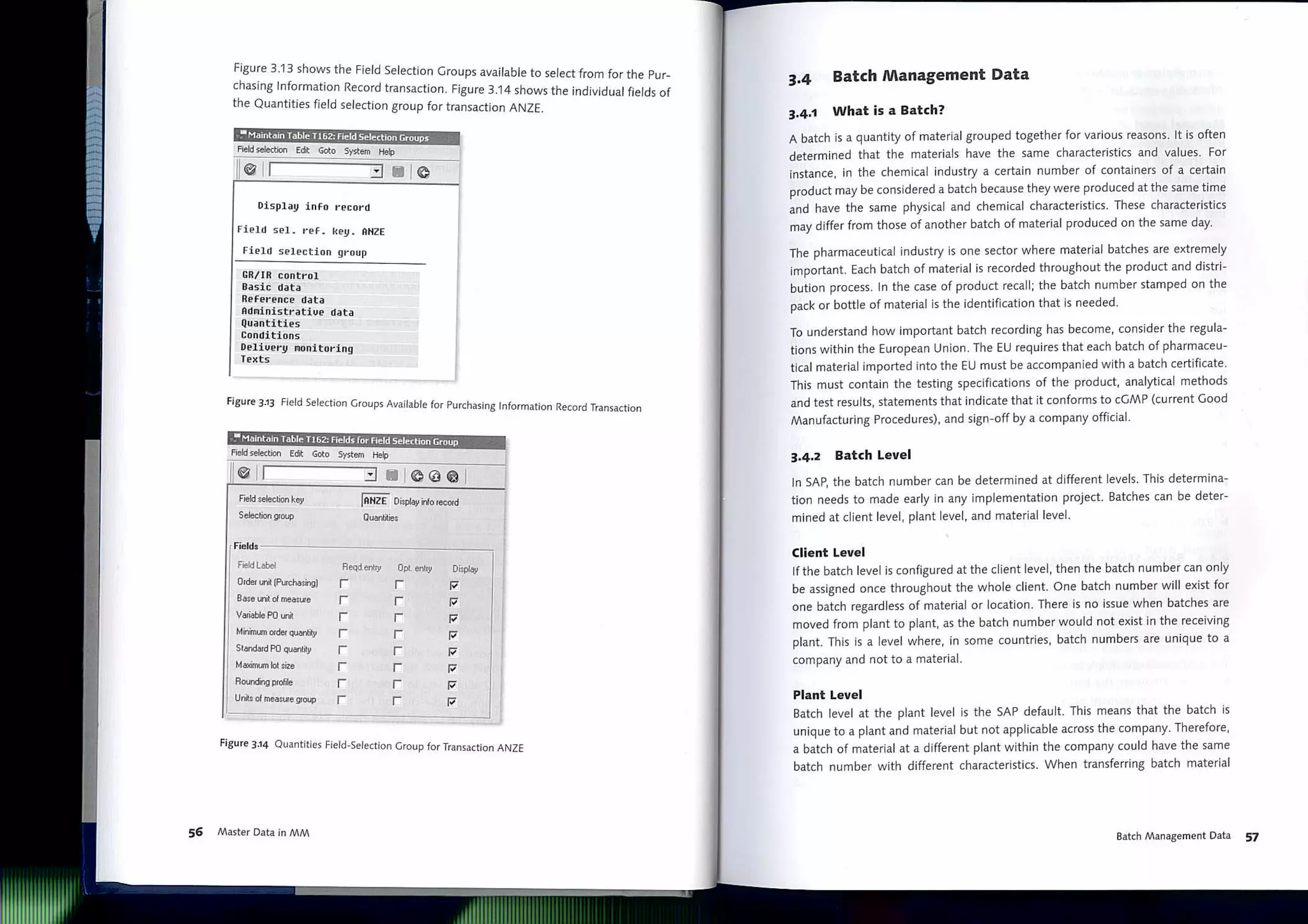 SAP MM Configuration Step by Step guide by Tata Mcgraw hill