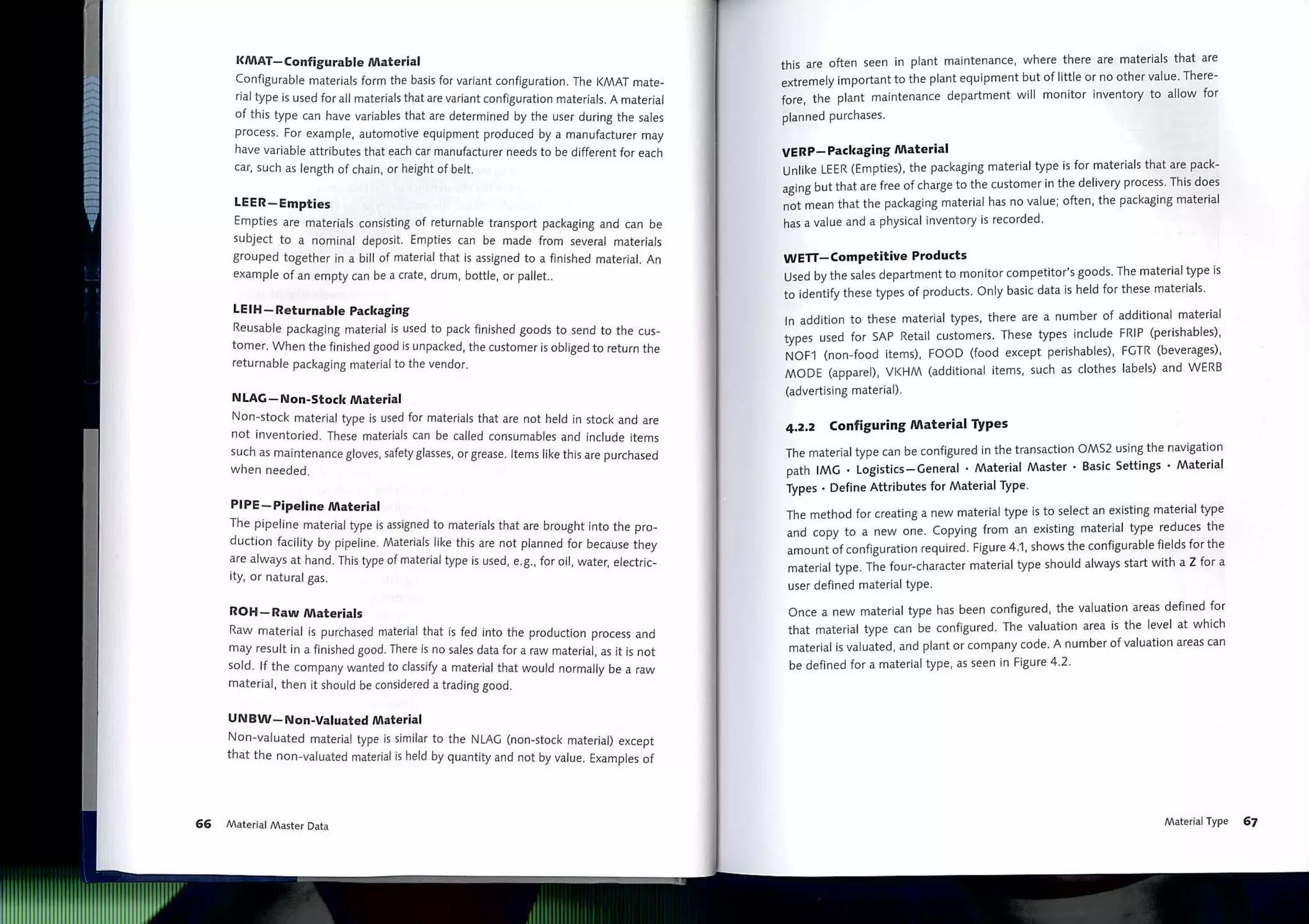 SAP MM Configuration Step by Step guide by Tata Mcgraw hill