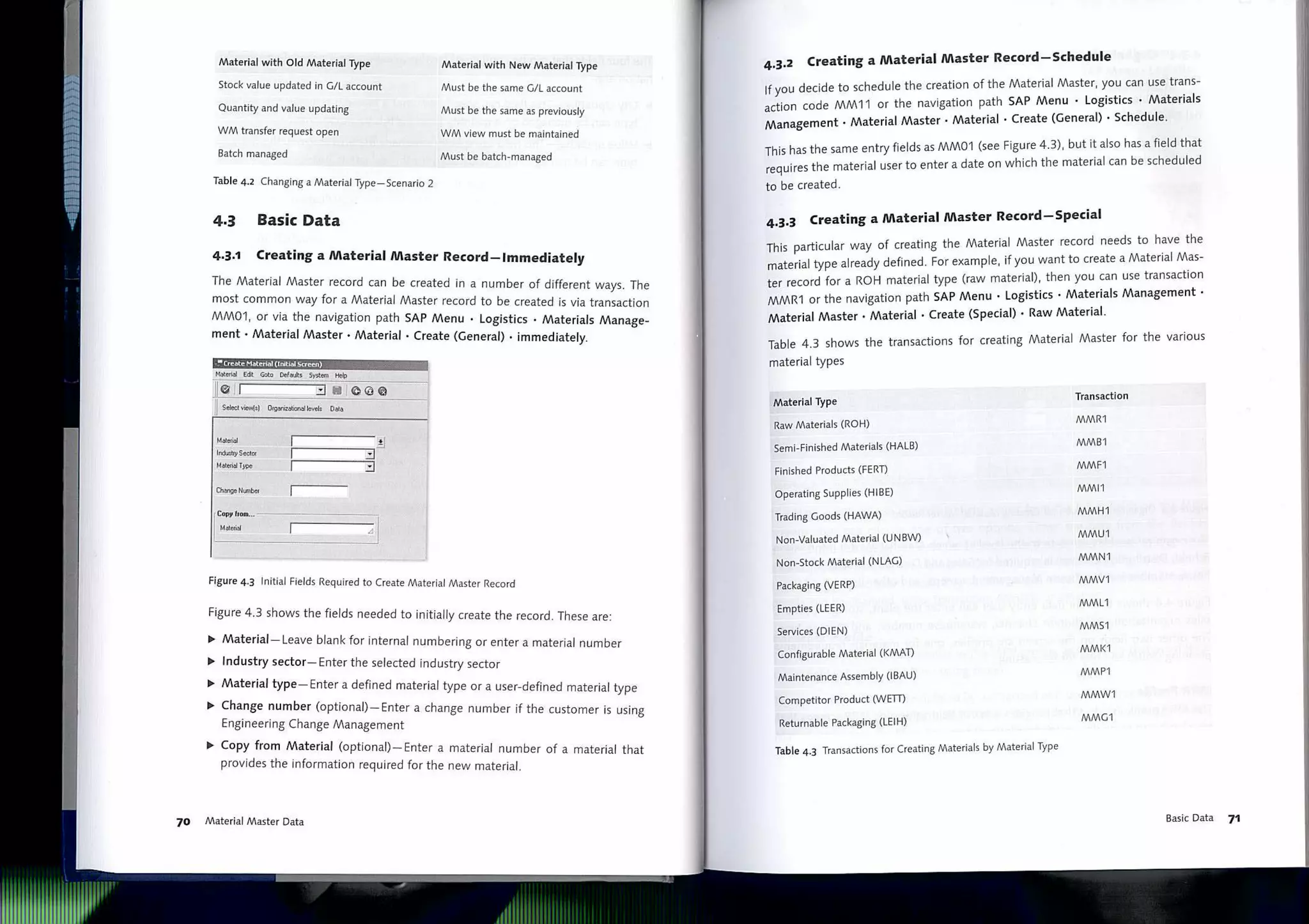 SAP MM Configuration Step by Step guide by Tata Mcgraw hill