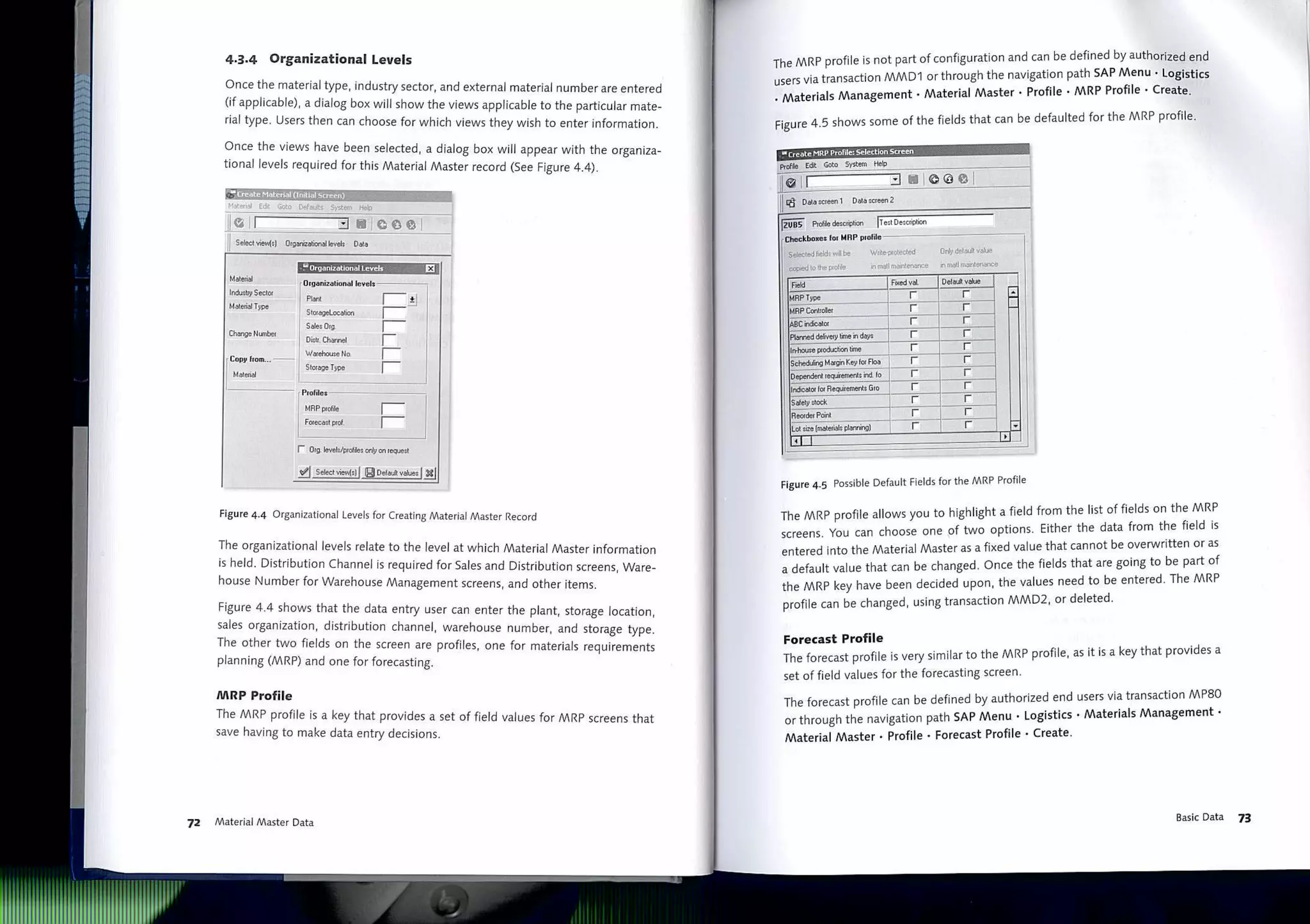 SAP MM Configuration Step by Step guide by Tata Mcgraw hill