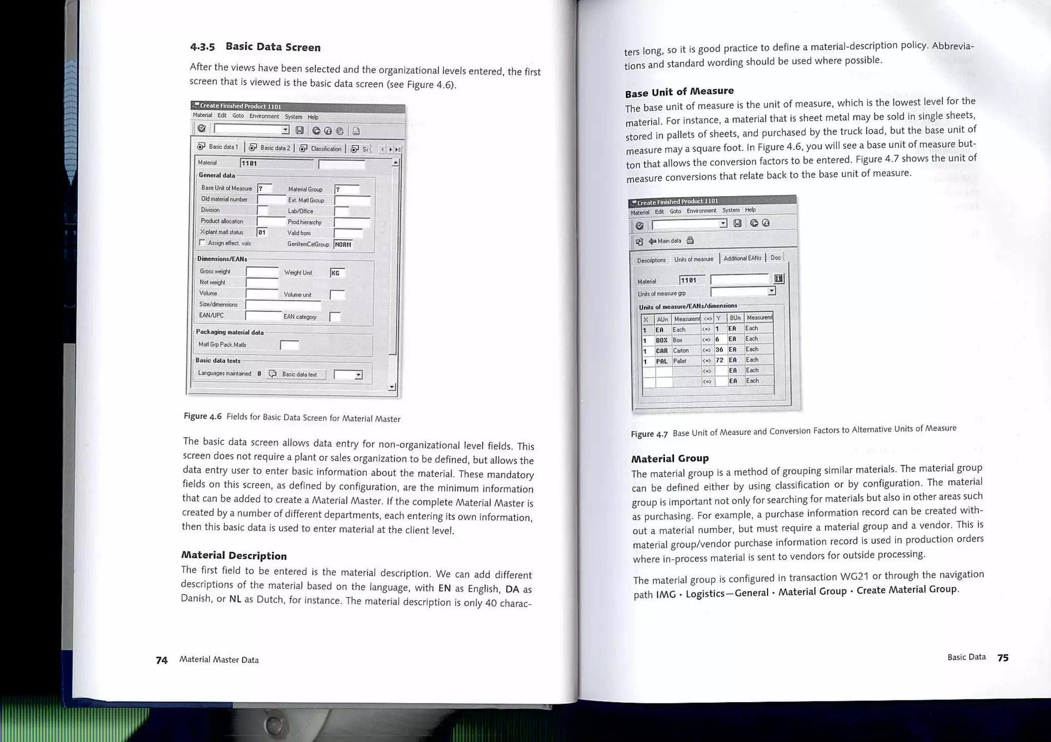 SAP MM Configuration Step by Step guide by Tata Mcgraw hill