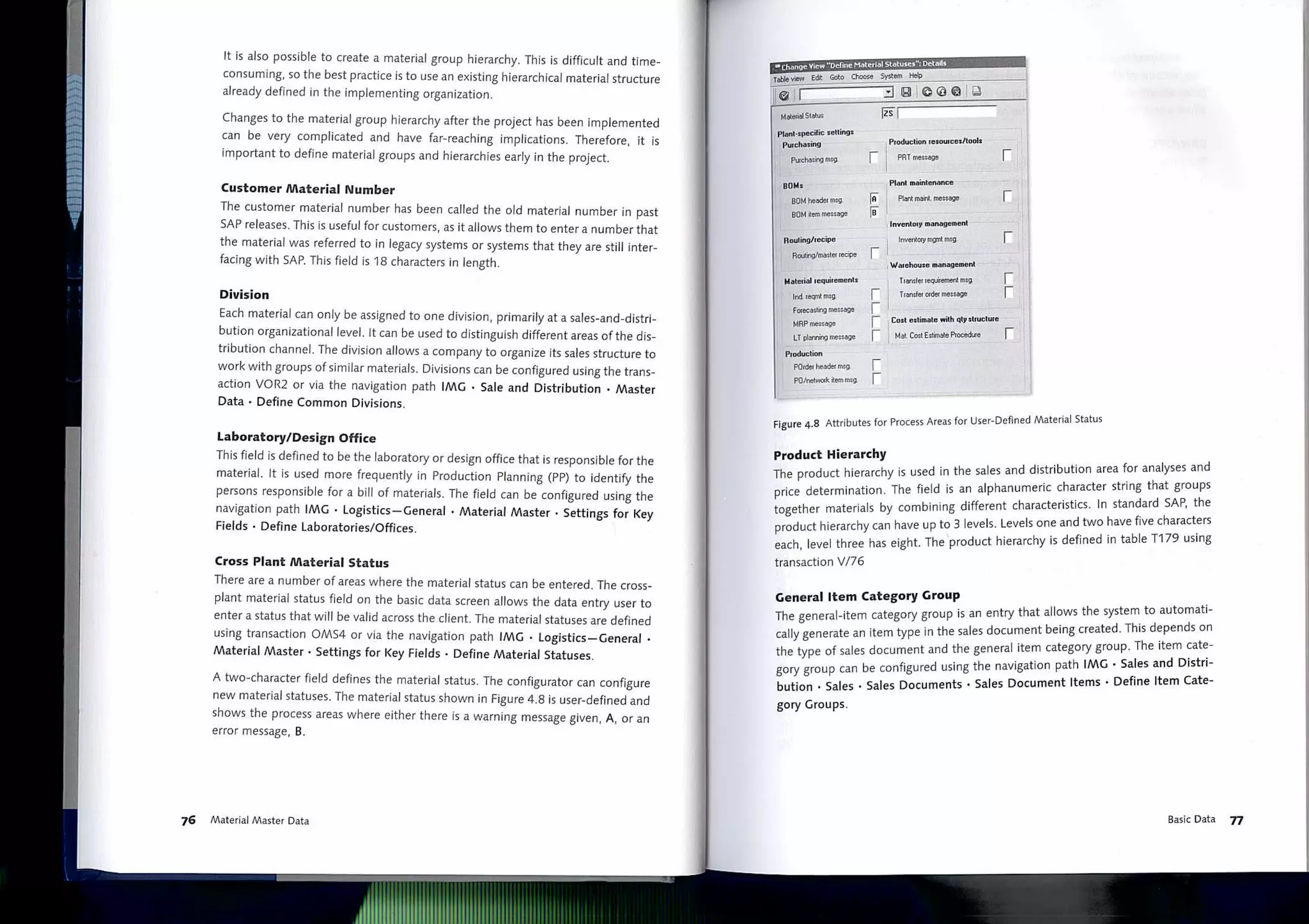 SAP MM Configuration Step by Step guide by Tata Mcgraw hill