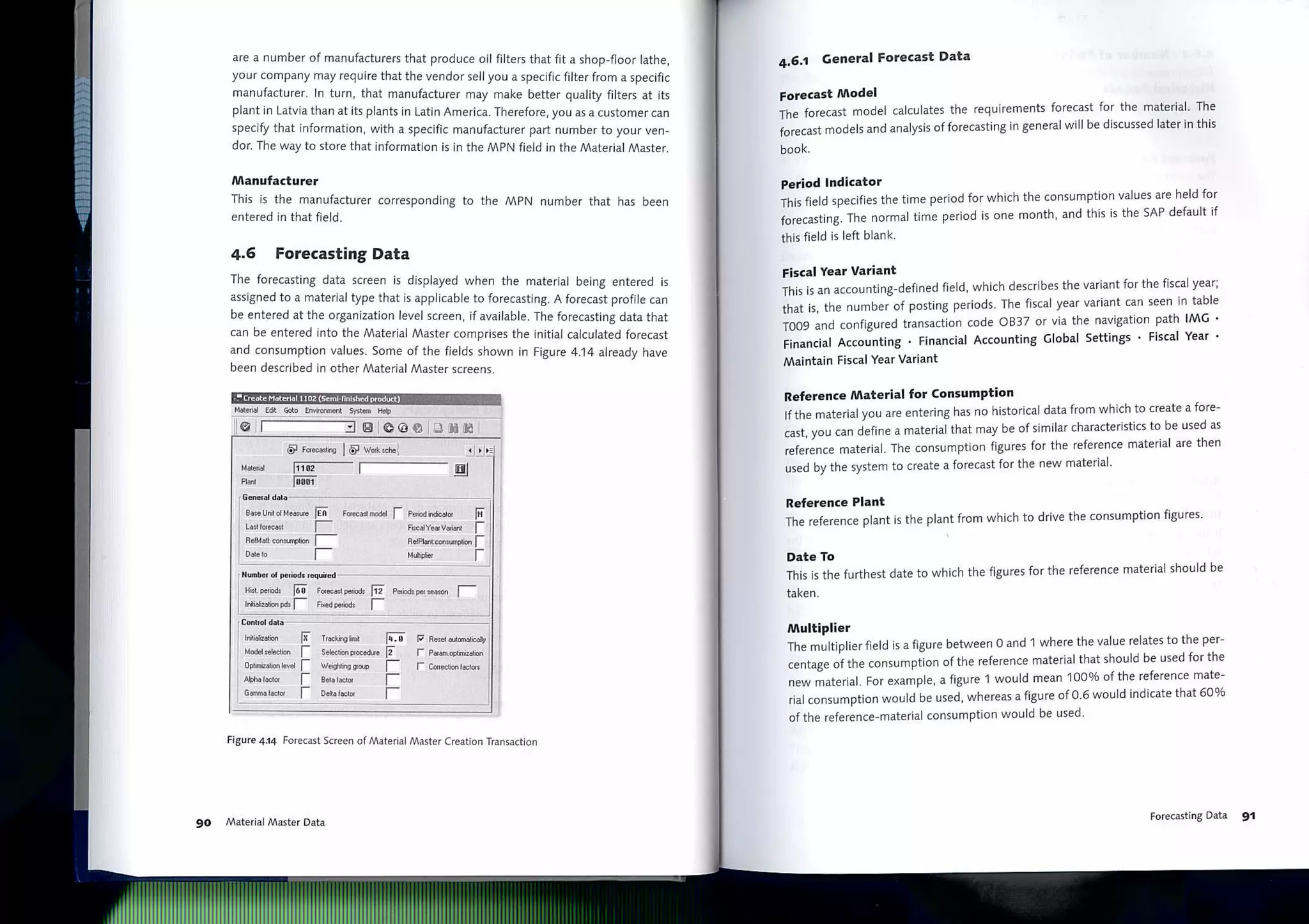 SAP MM Configuration Step by Step guide by Tata Mcgraw hill