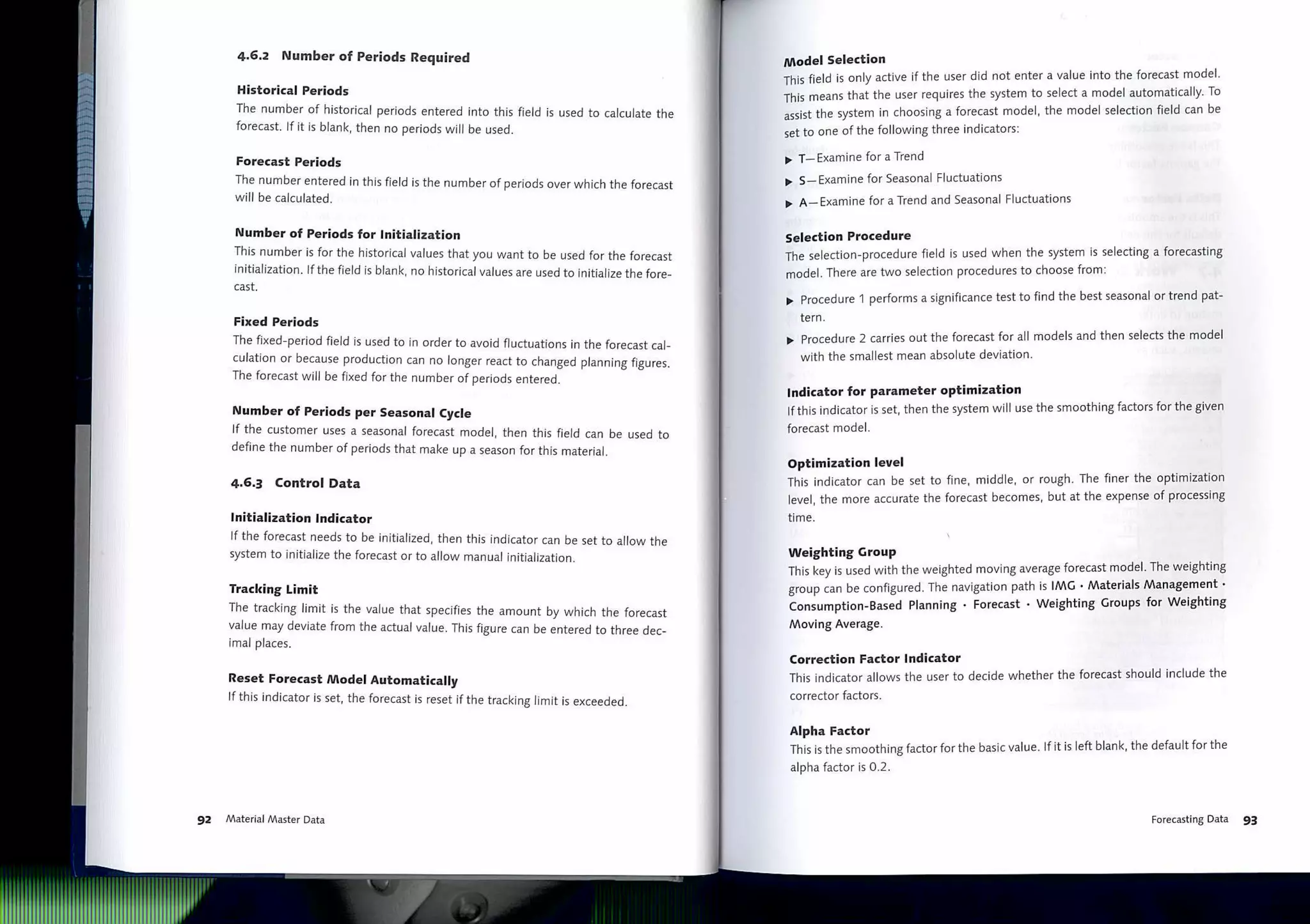 SAP MM Configuration Step by Step guide by Tata Mcgraw hill