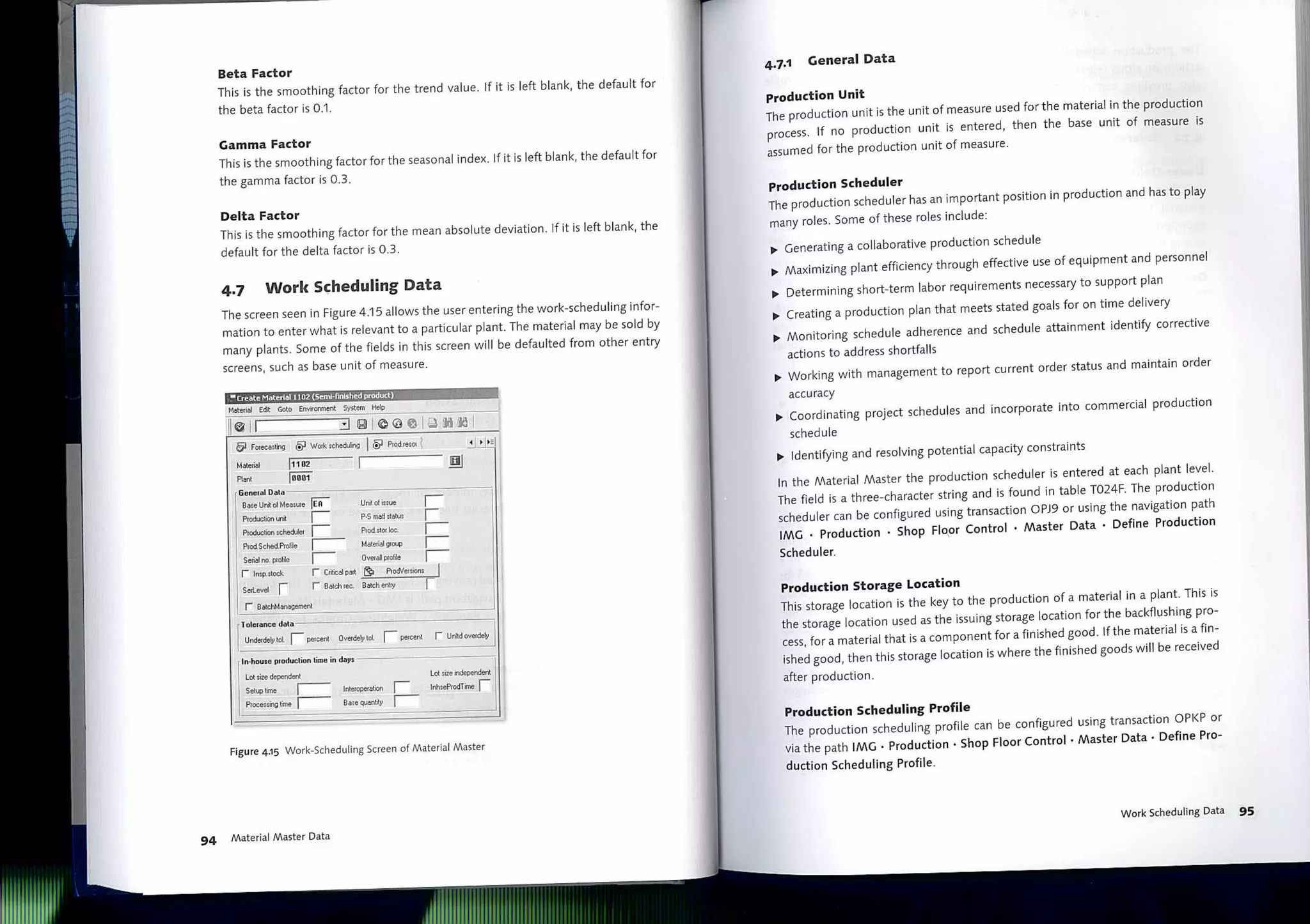 SAP MM Configuration Step by Step guide by Tata Mcgraw hill