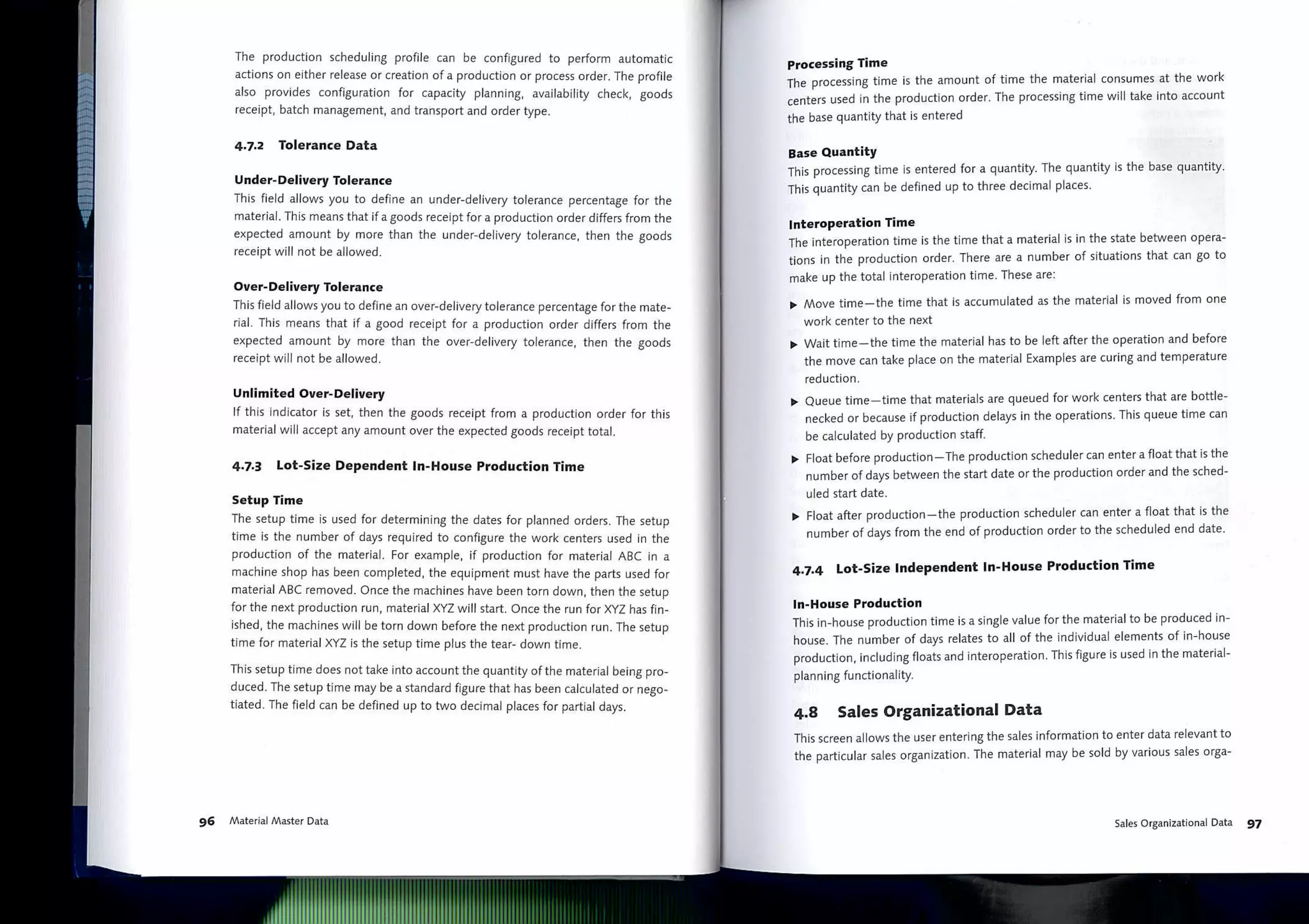 SAP MM Configuration Step by Step guide by Tata Mcgraw hill