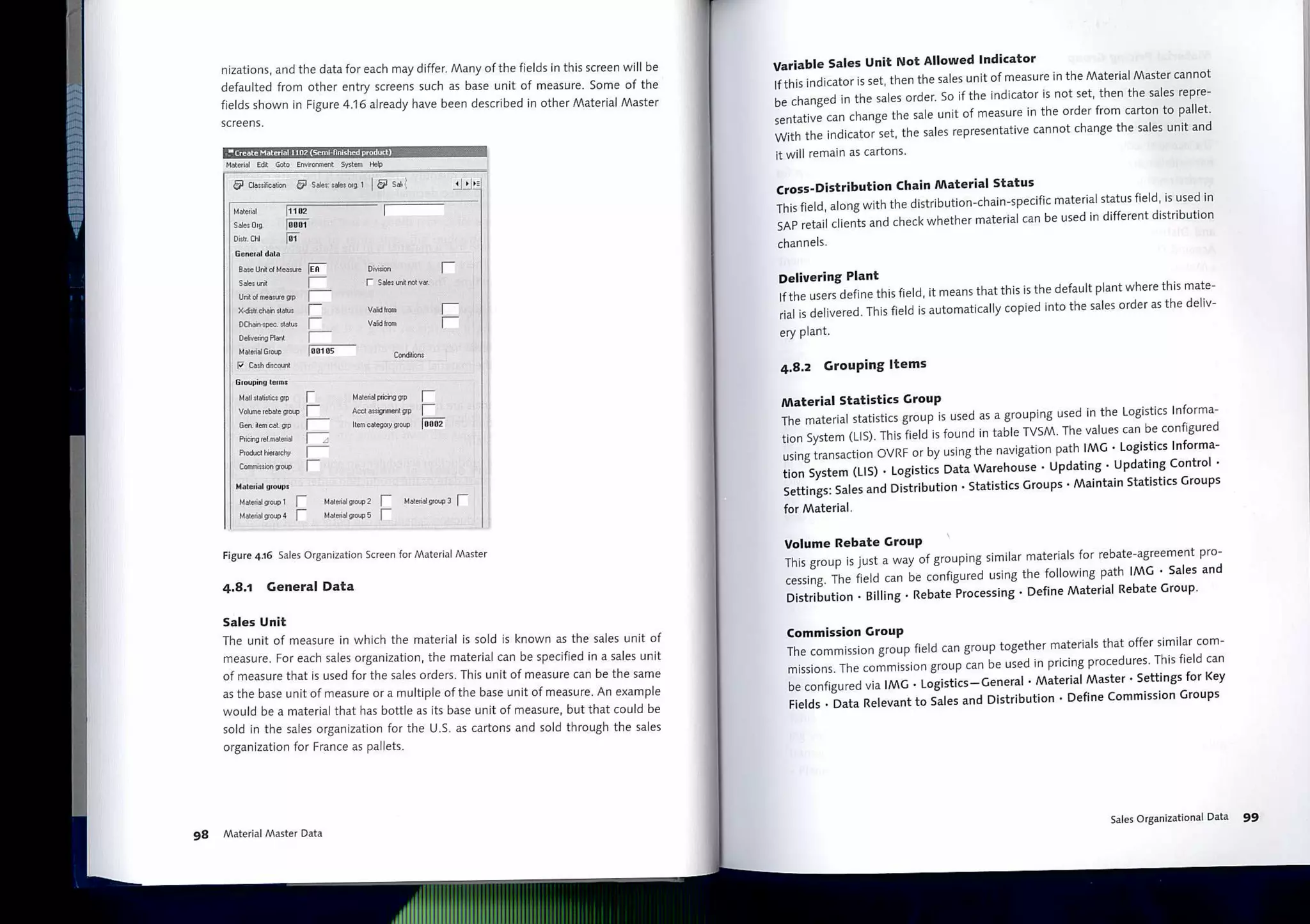 SAP MM Configuration Step by Step guide by Tata Mcgraw hill