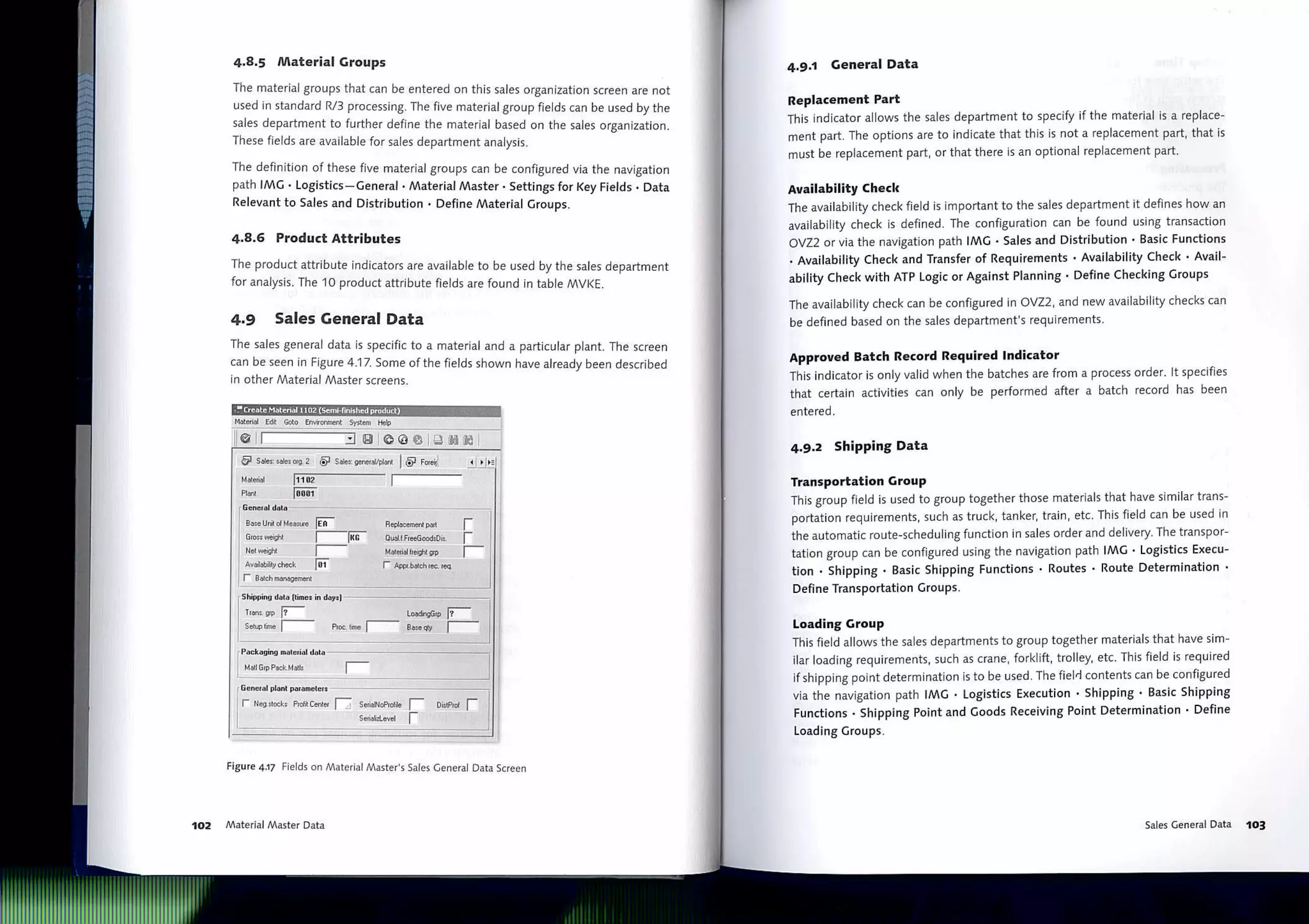 SAP MM Configuration Step by Step guide by Tata Mcgraw hill
