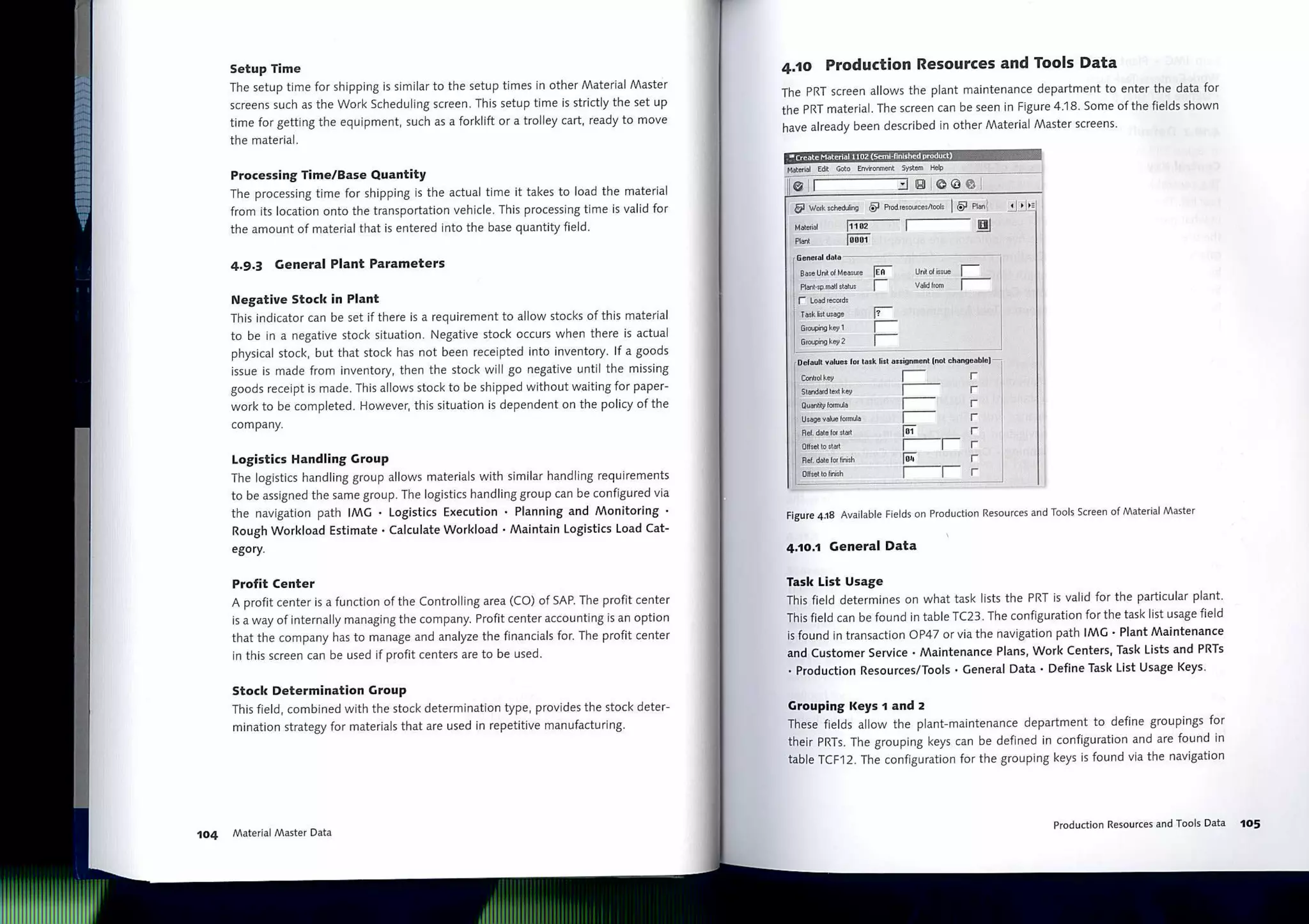 SAP MM Configuration Step by Step guide by Tata Mcgraw hill