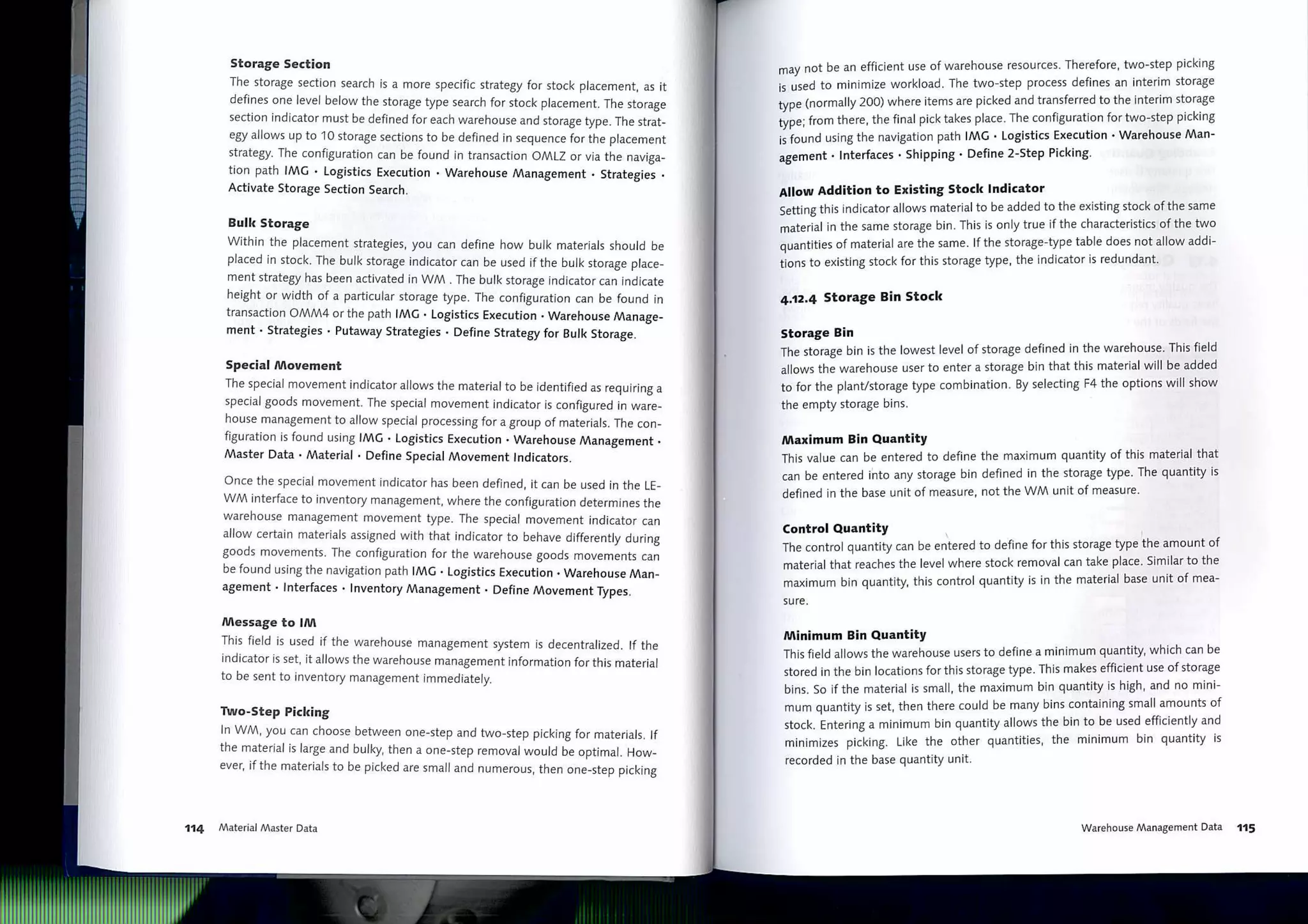 SAP MM Configuration Step by Step guide by Tata Mcgraw hill