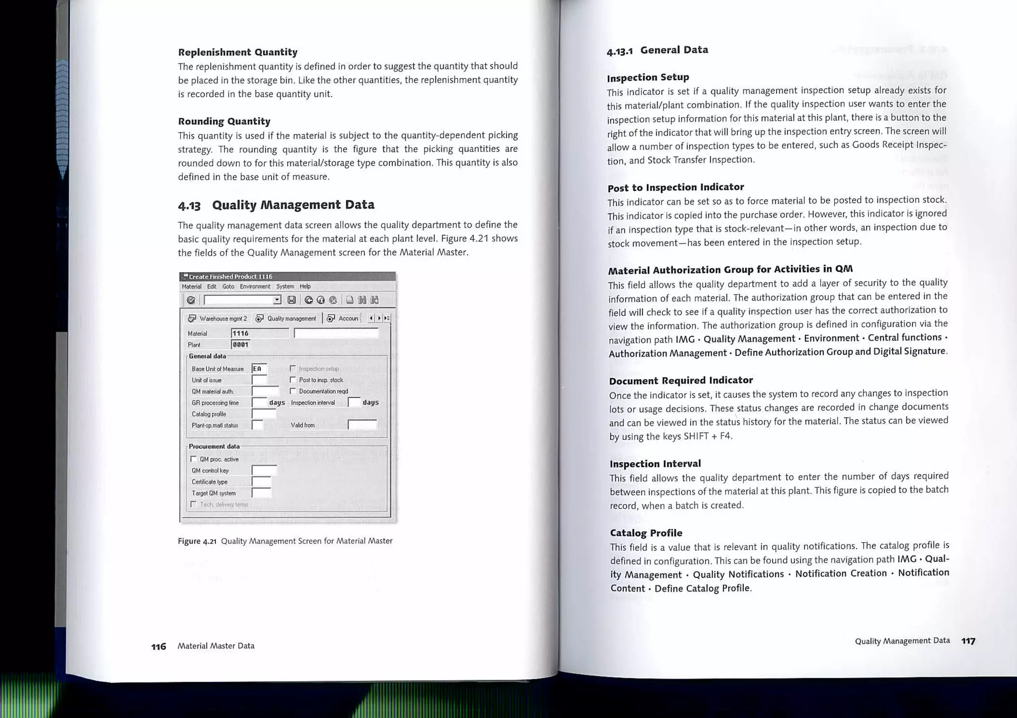 SAP MM Configuration Step by Step guide by Tata Mcgraw hill